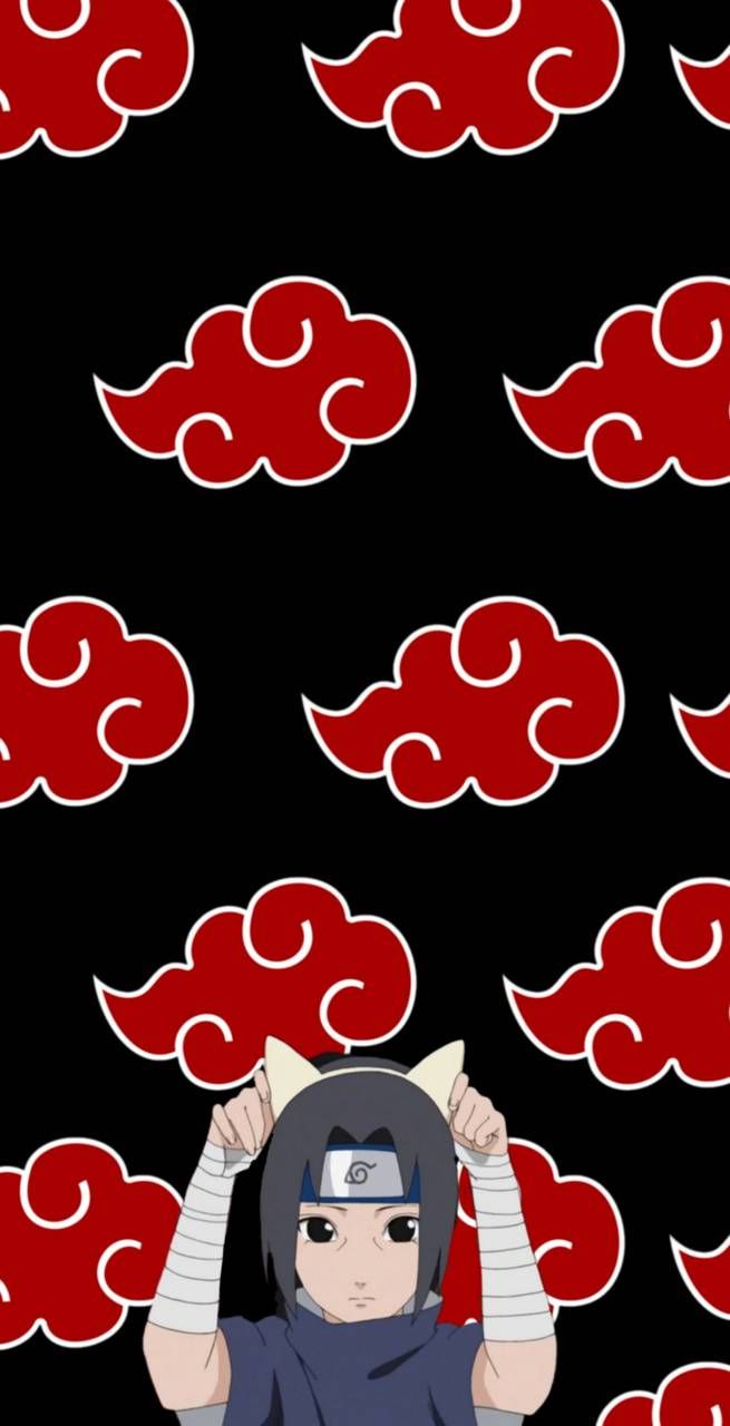 Little Itachi Wallpapers - Wallpaper Cave