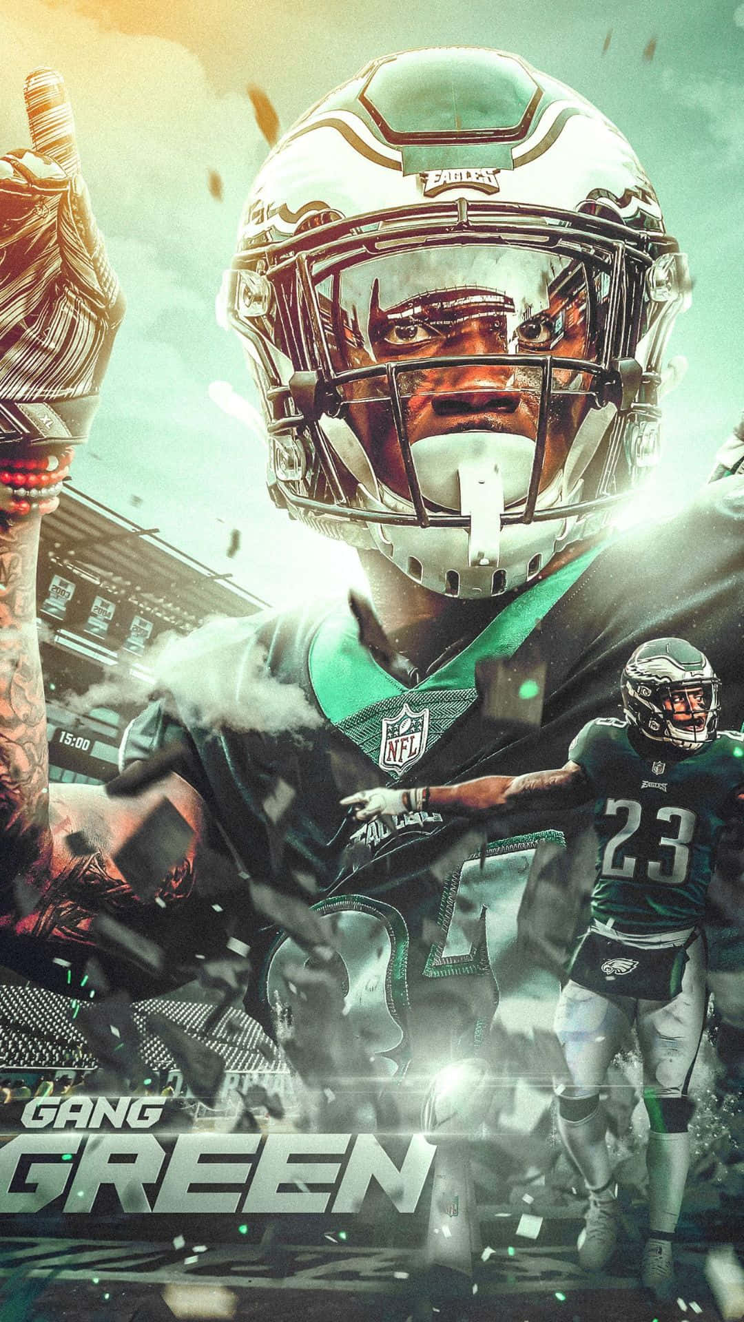 Eagles Football Wallpaper