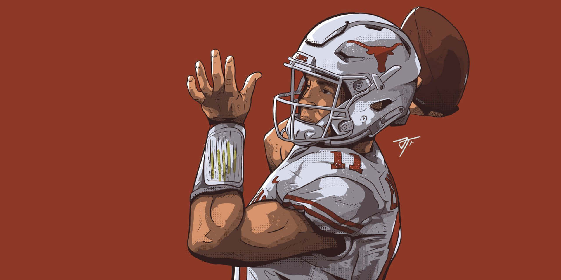 Texas Football Wallpaper