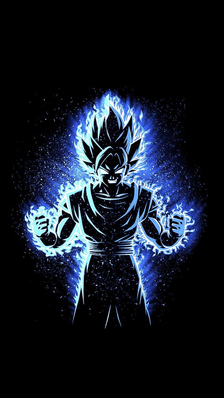 Vegeta anime, black, blue, dragon ball, goku, hero, son goku, white, HD phone wallpaper