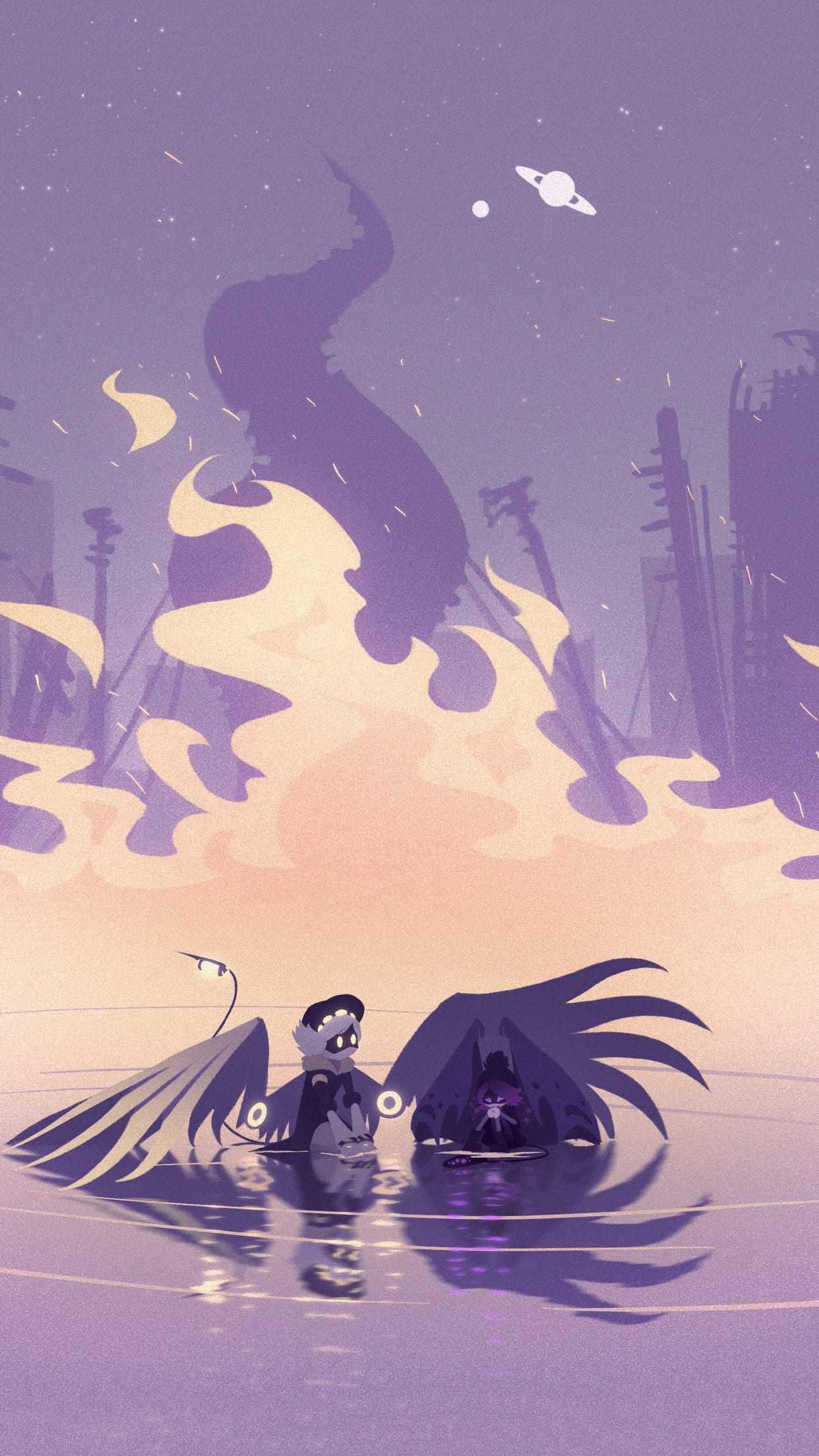 Murder Drones wallpaper