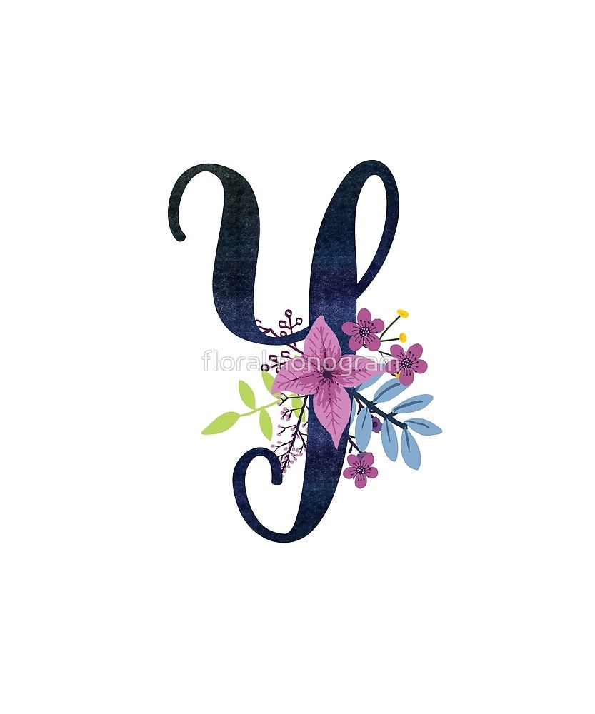 Monogram wallpaper, Alphabet wallpaper