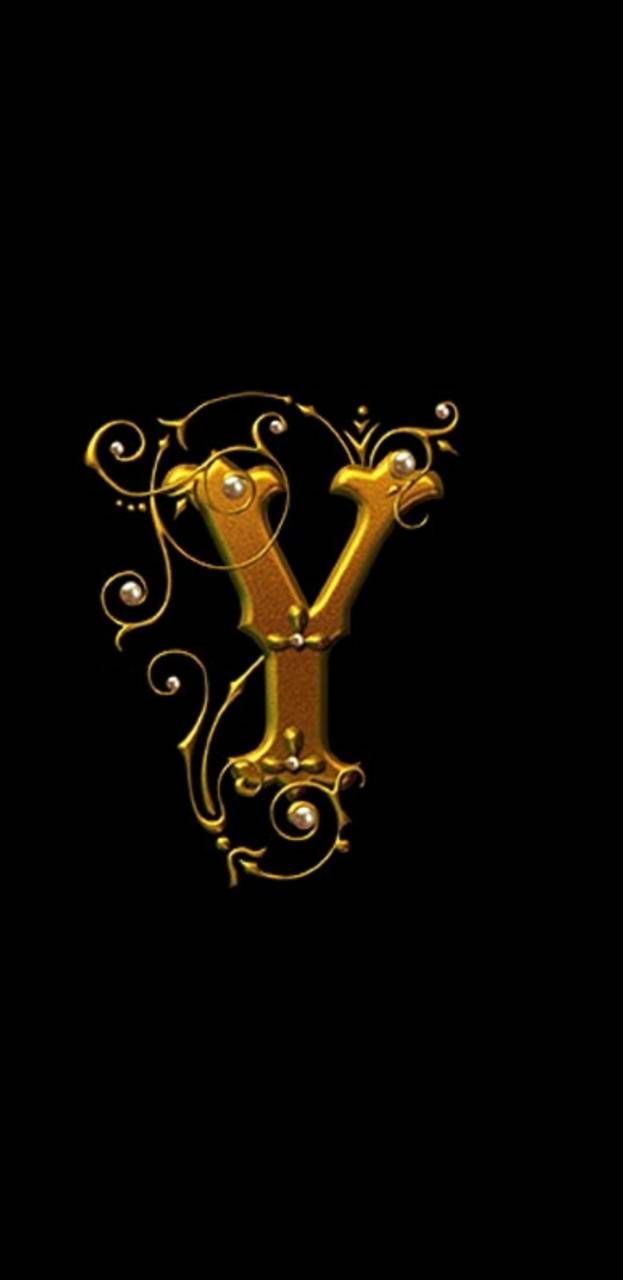 Download Letter y wallpaper