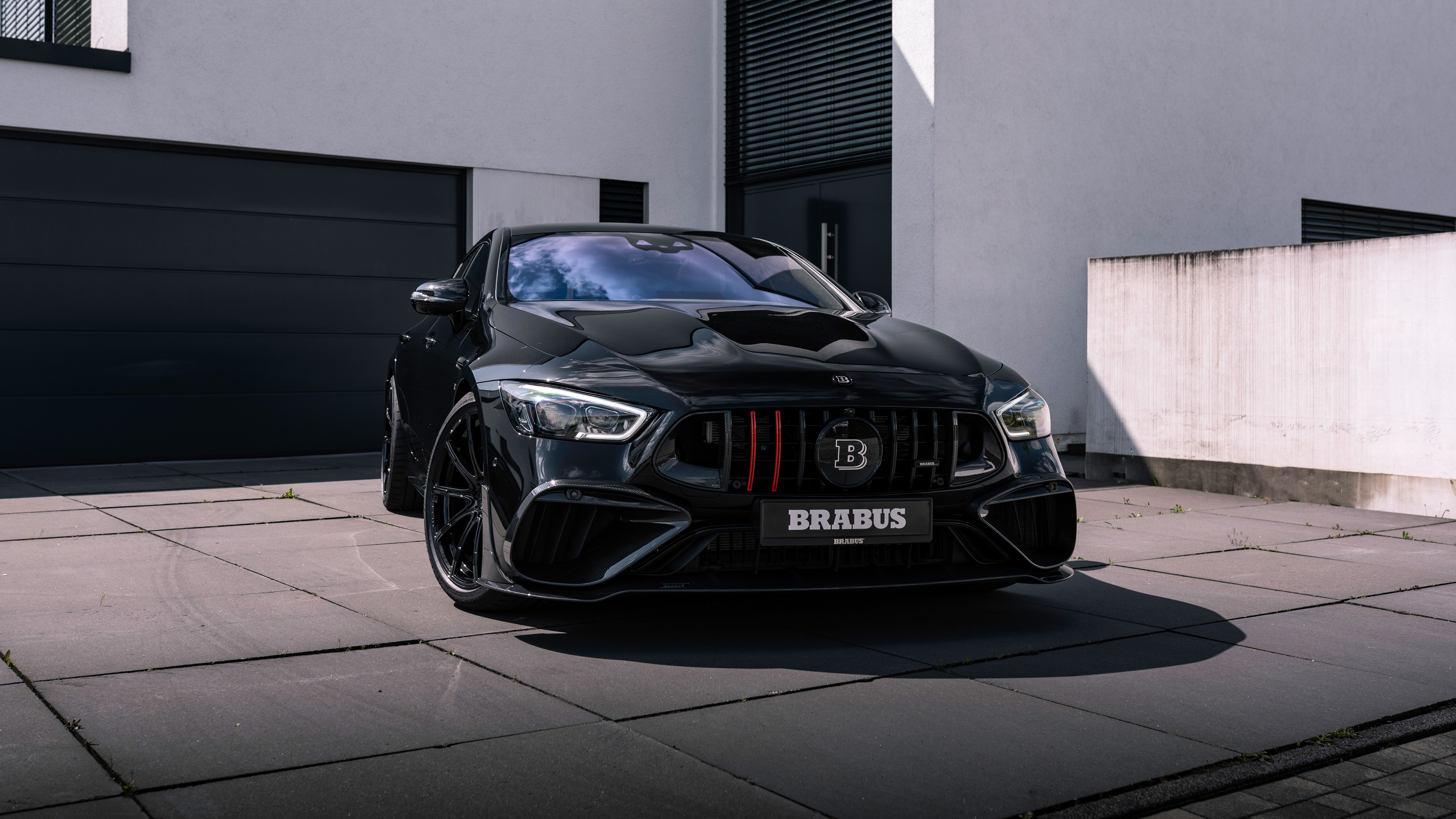 Brabus 930 2023 5K Wallpaper Car