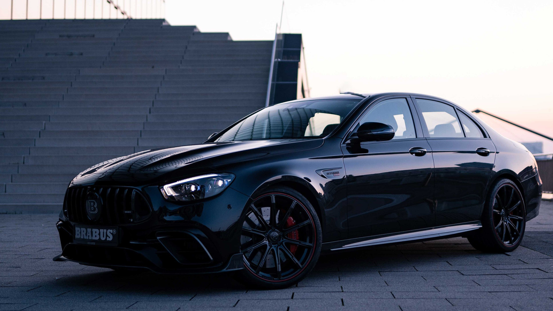 Class, Mercedes Benz AMG E63