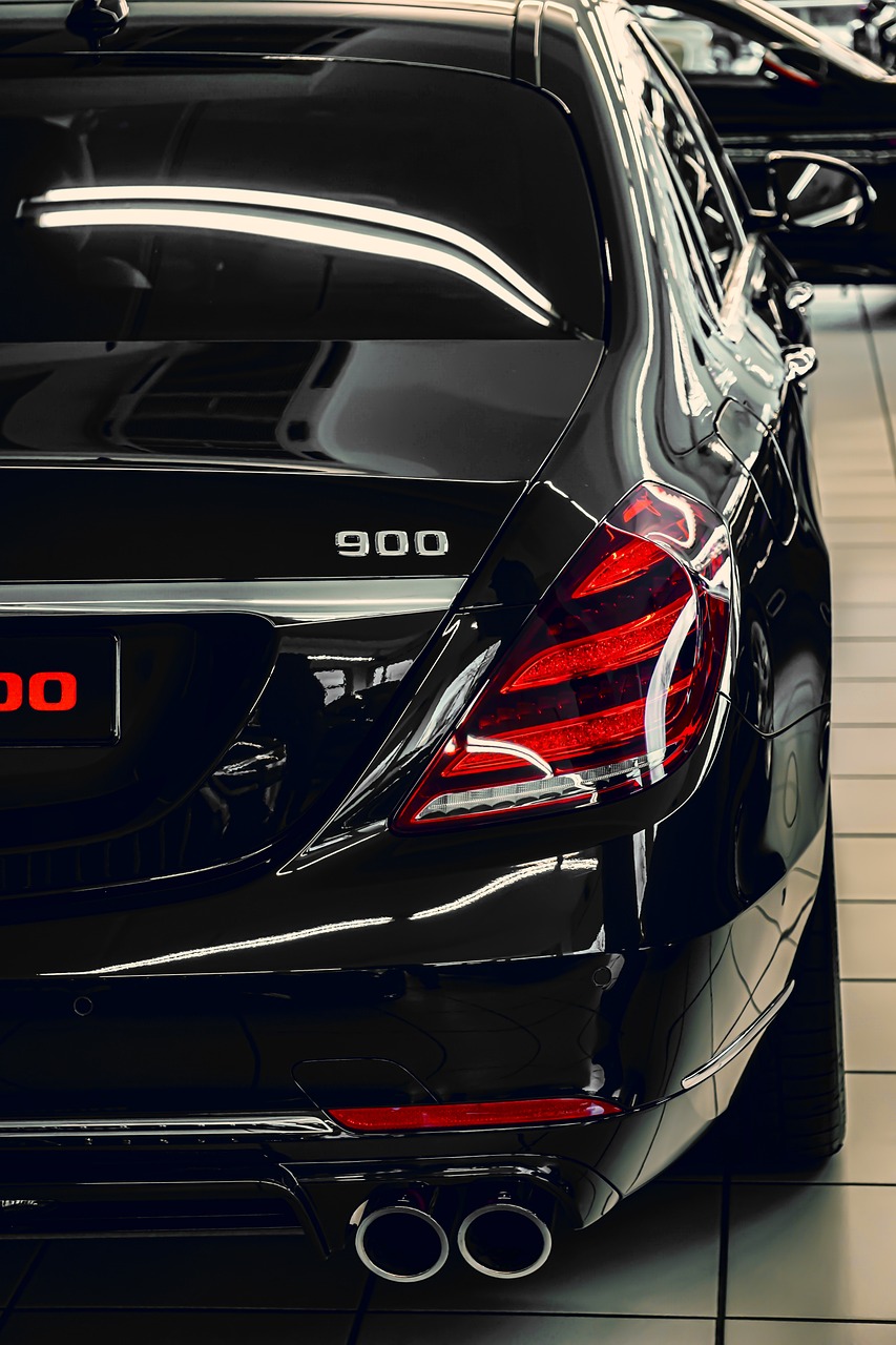 Brabus Mercedes Benz Automobile