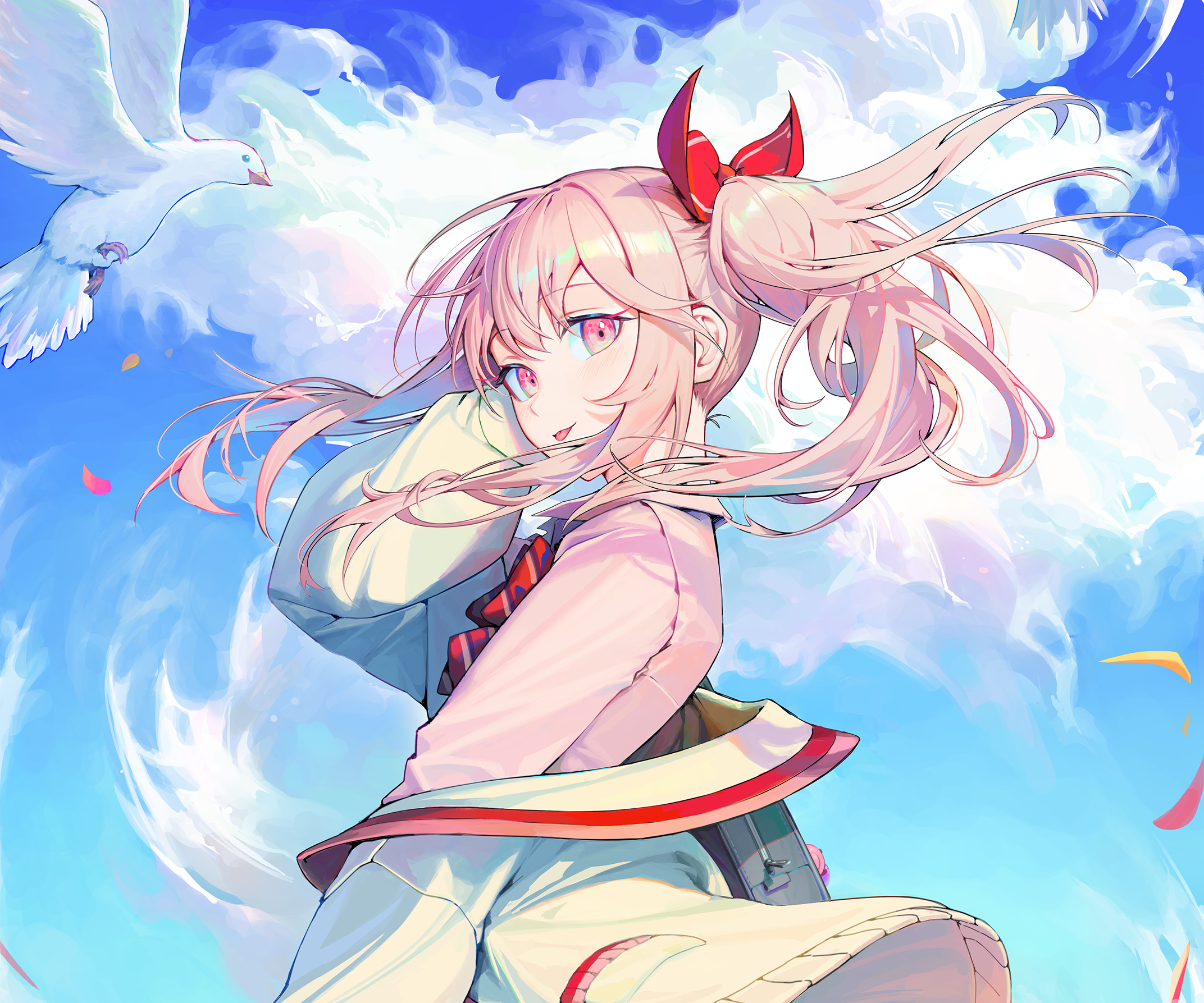 Akiyama Mizuki Wallpaper