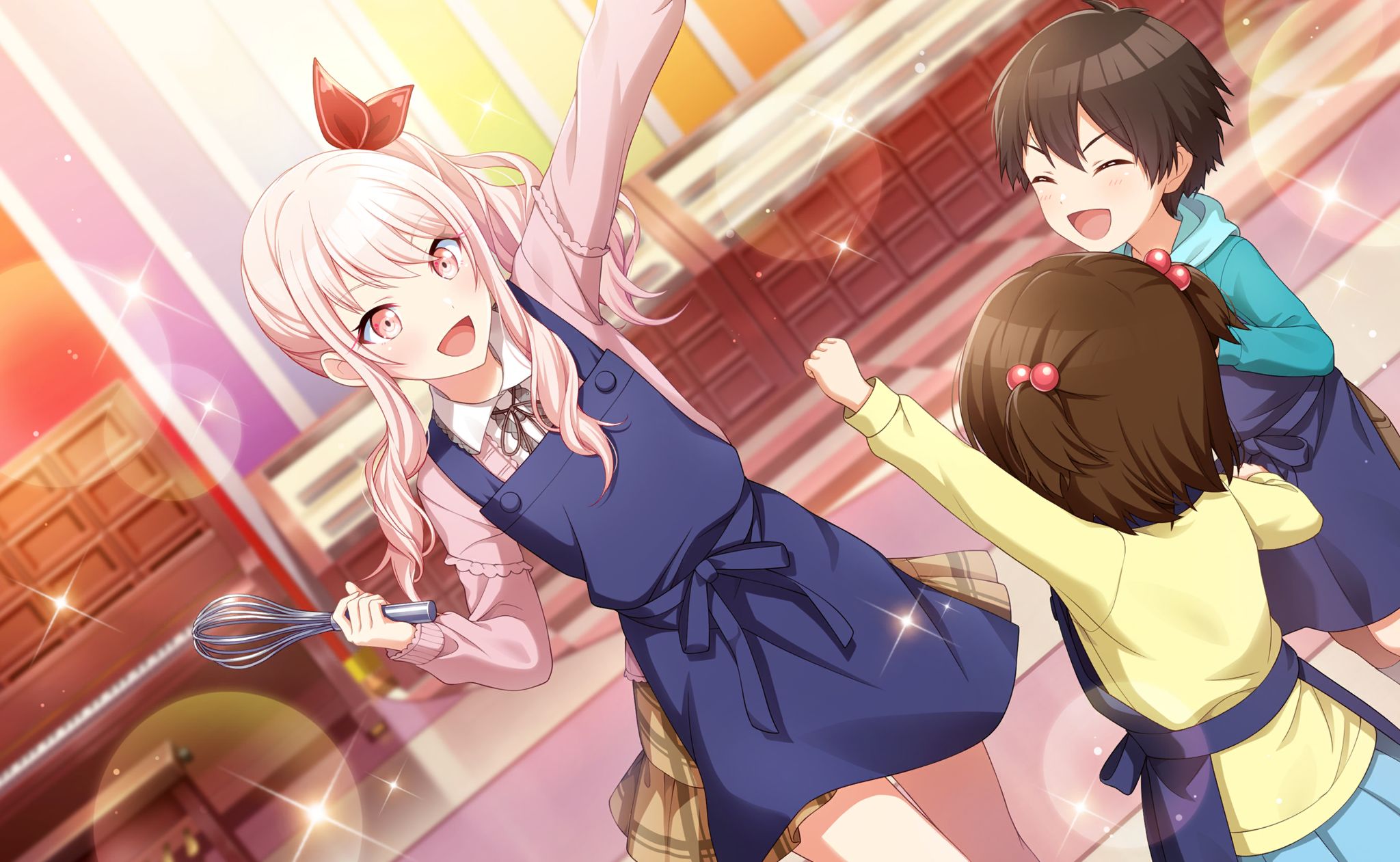 Akiyama Mizuki wallpaper for desktop