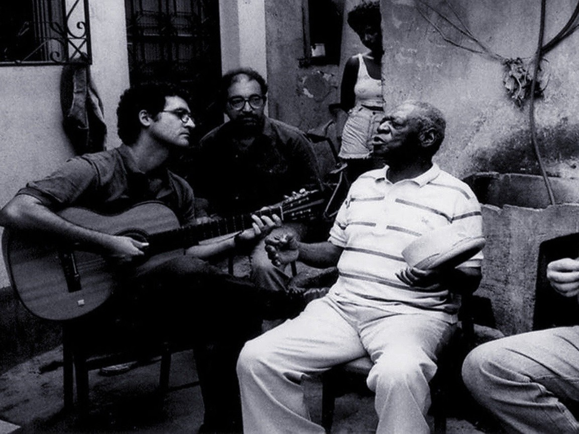 Cartola: Music for the Eyes Picture