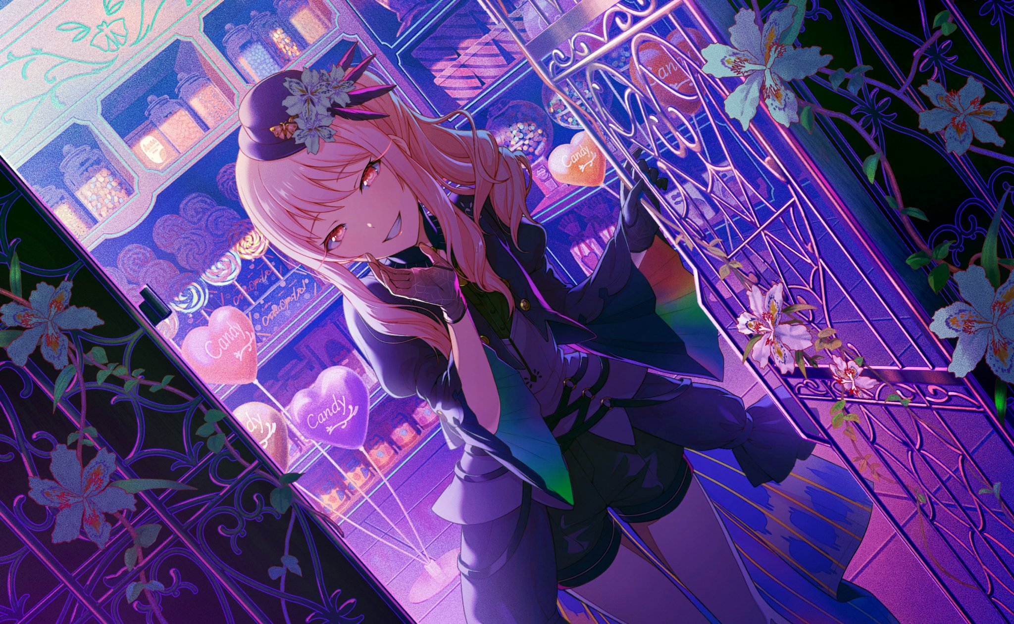 Akiyama Mizuki Type: Pure Max Stats