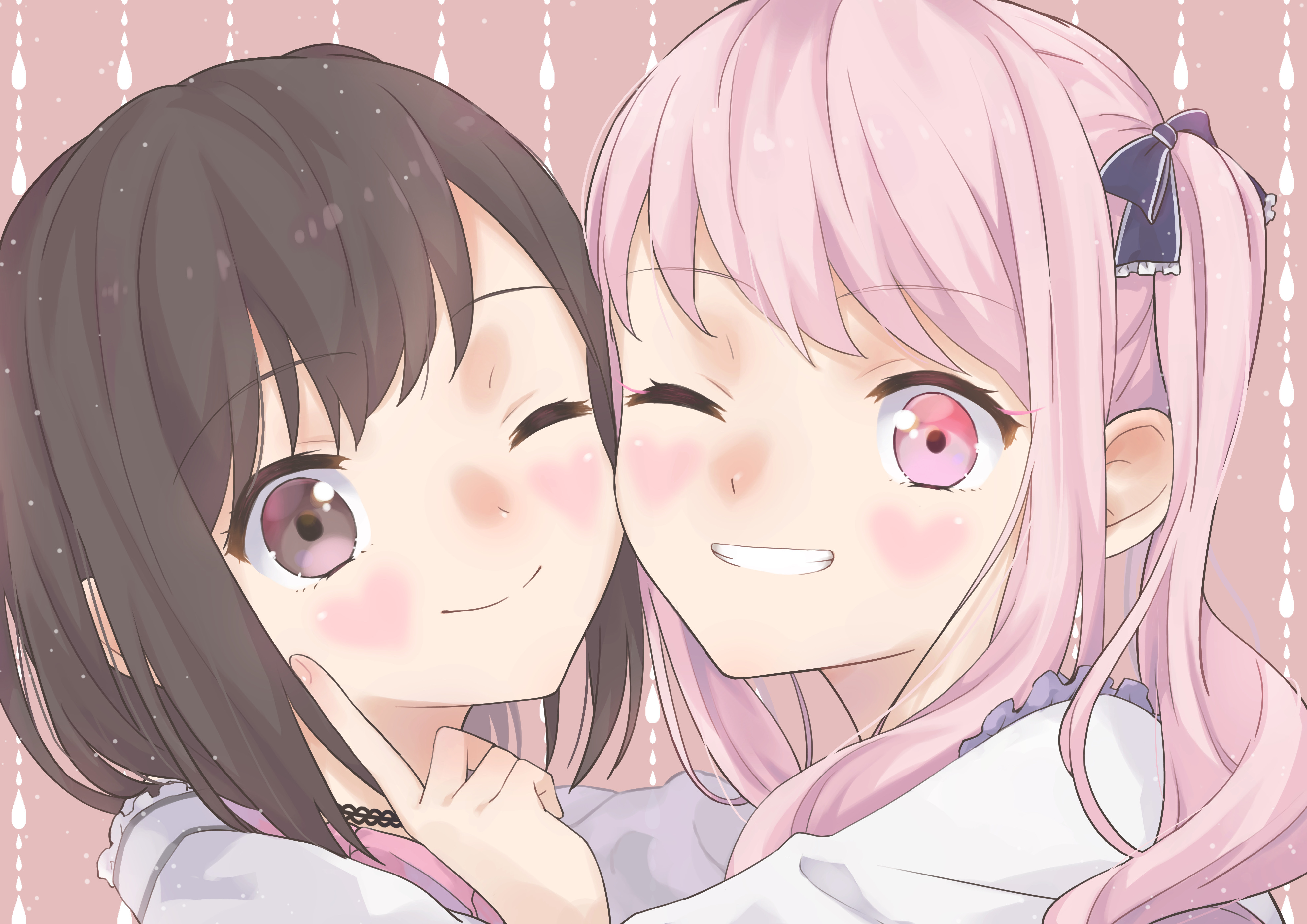 Akiyama Mizuki 4k Wallpaper