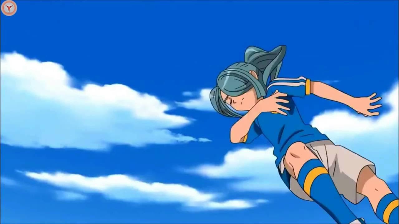 Nathan Swift (Kazemaru Ichirouta) All