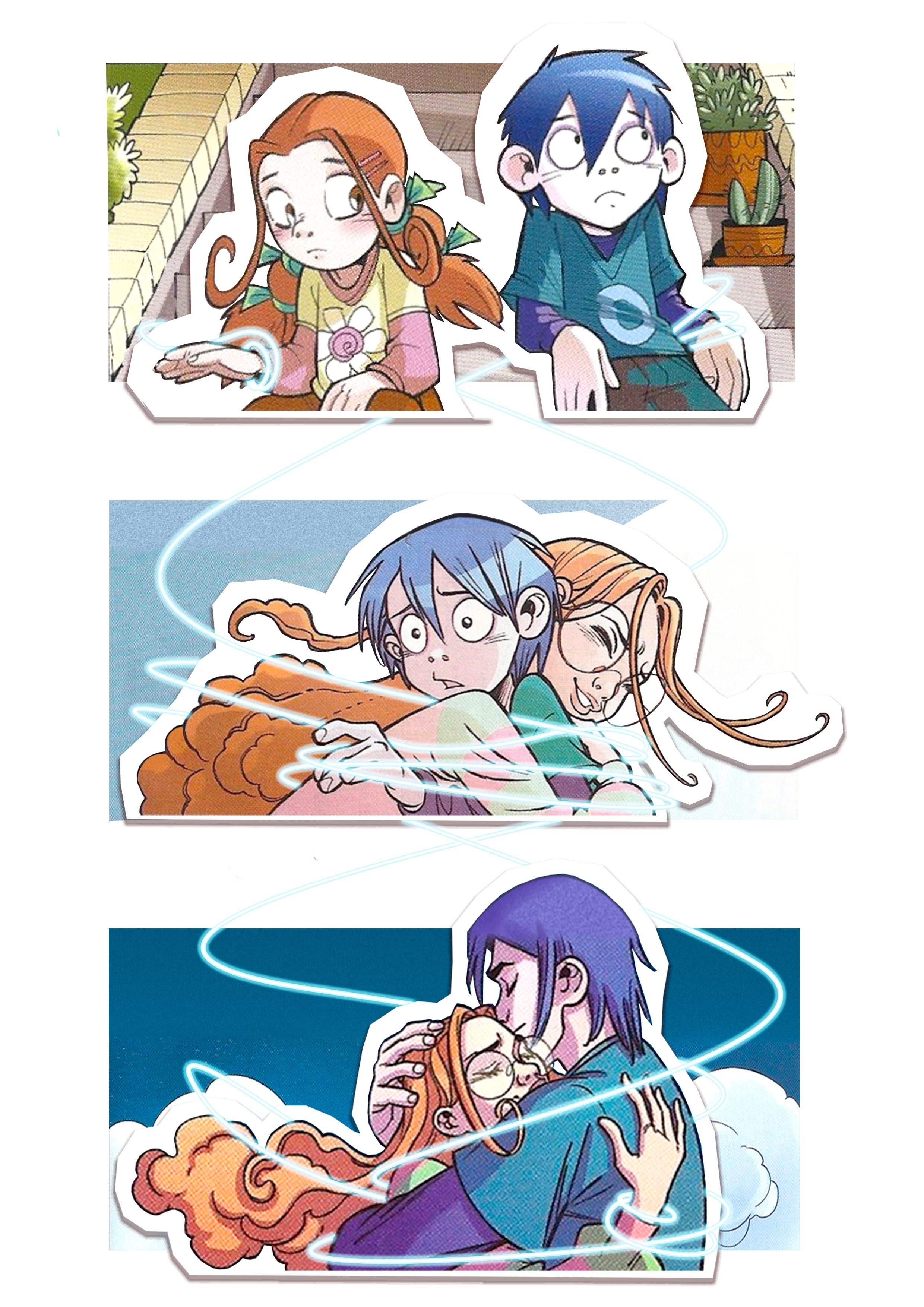 Monster Allergy