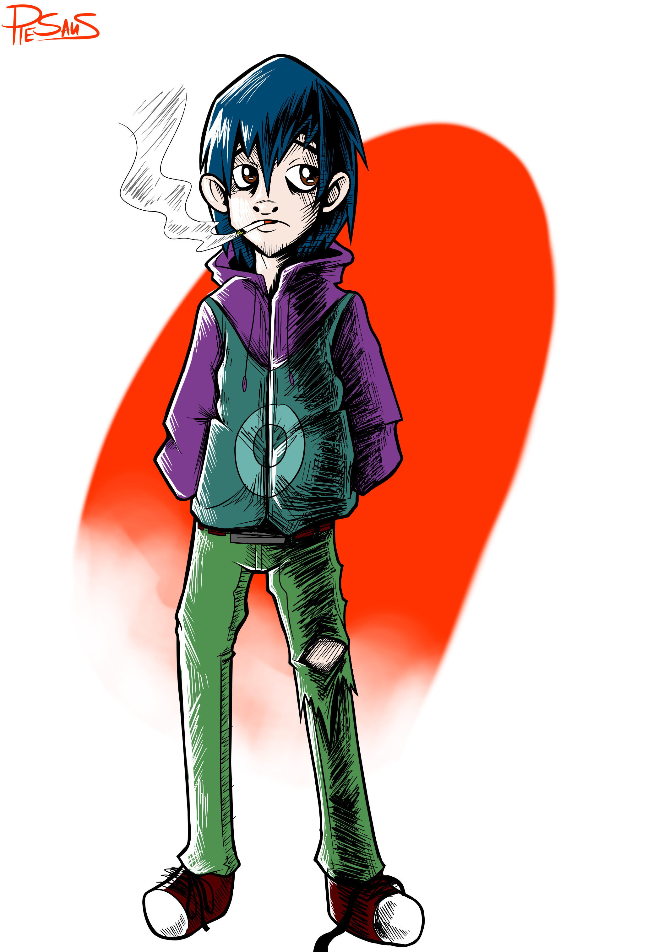 Zick (Monster Allergy)