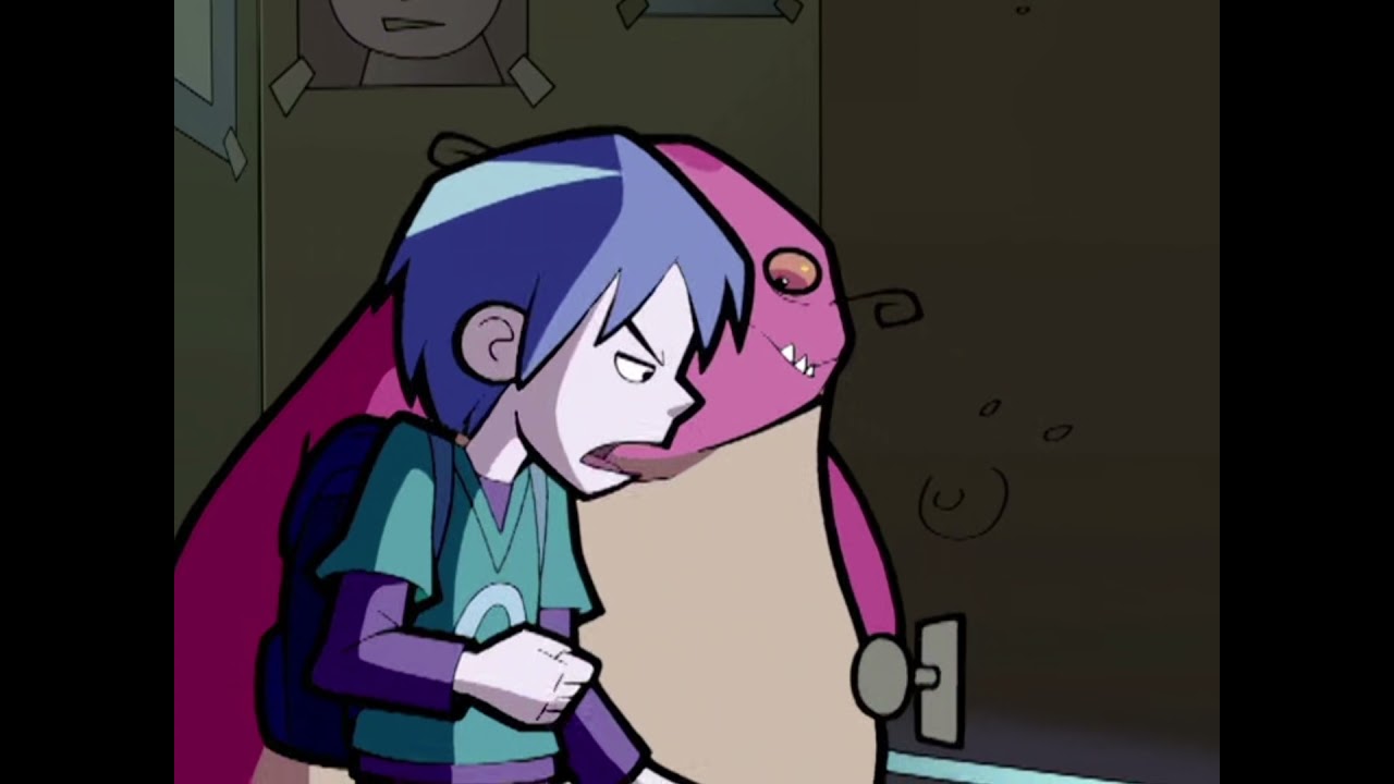 Monster Allergy
