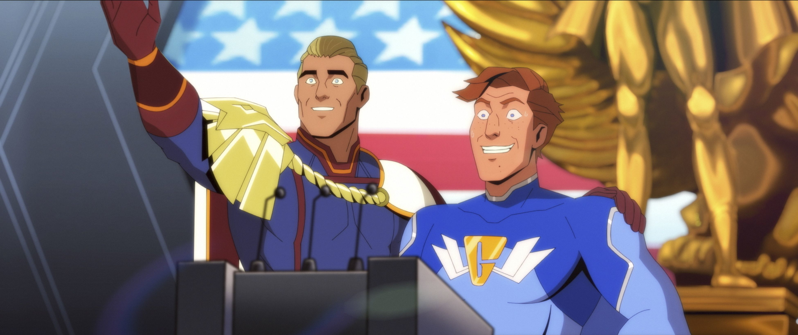 Boys Presents: Diabolical HD Wallpaper