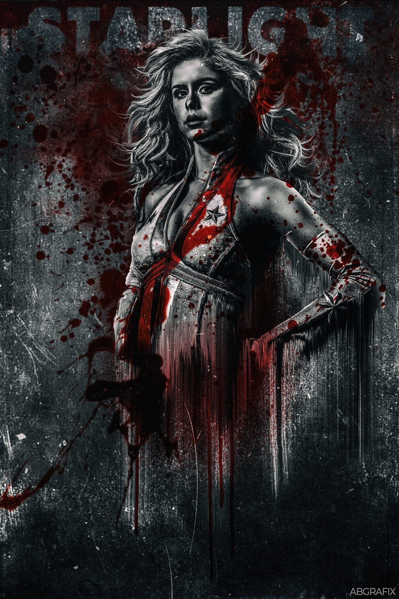 The Boys 'Starlight' Diabolical Poster
