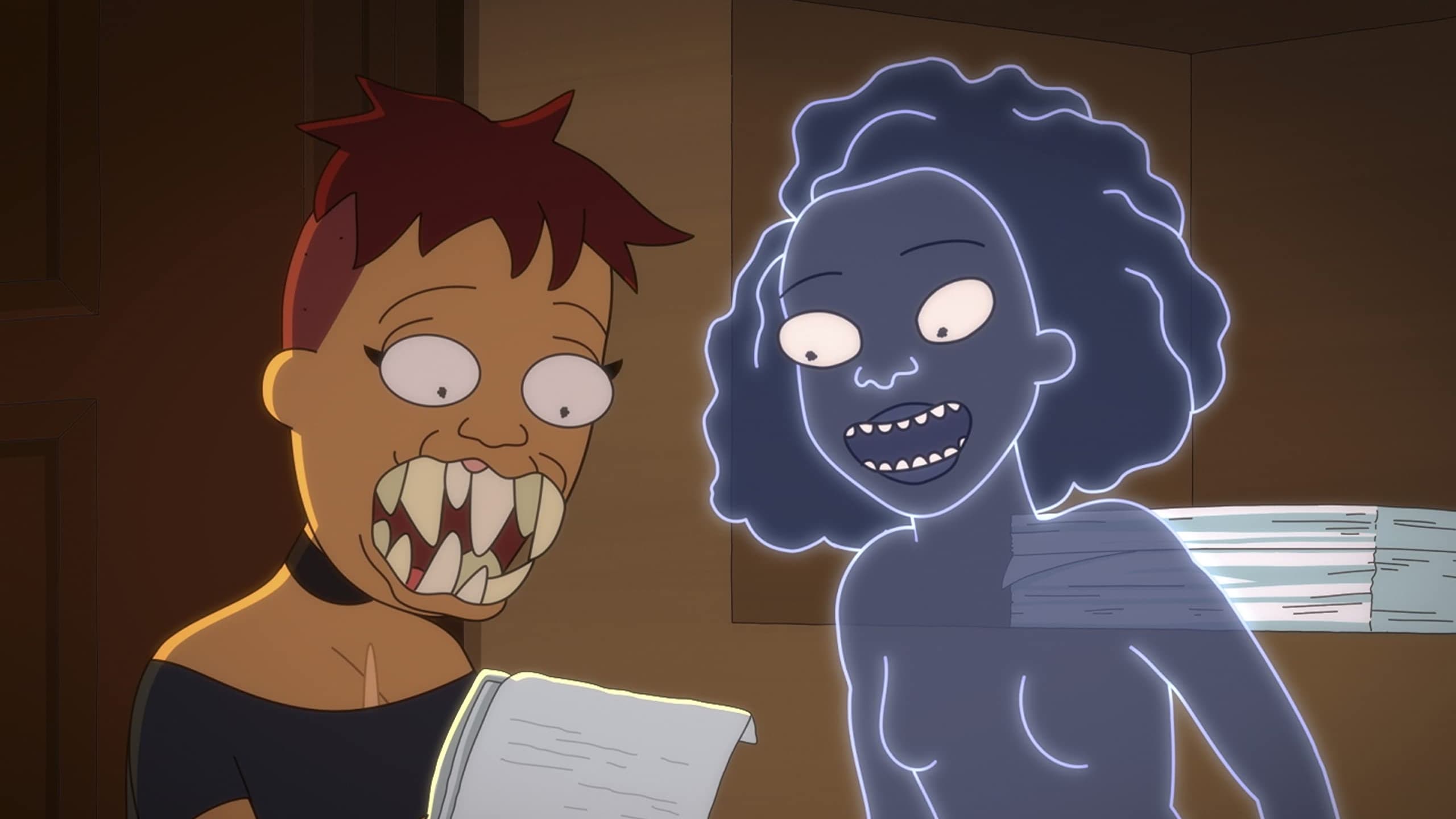 The Boys Presents: Diabolical: Season 1