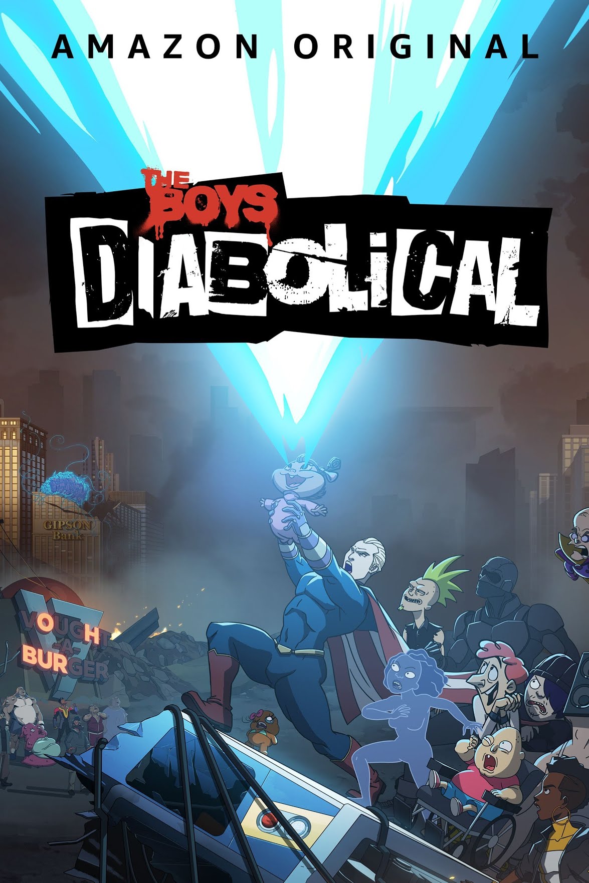 The Boys Presents: Diabolical
