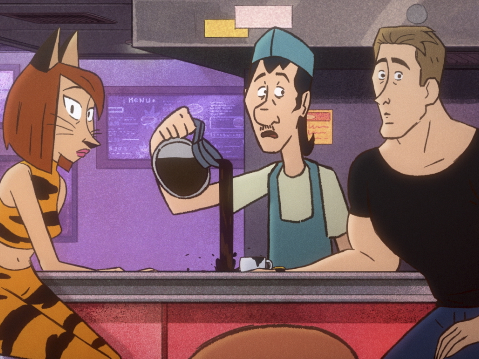 Boys Presents: Diabolical HD Wallpaper