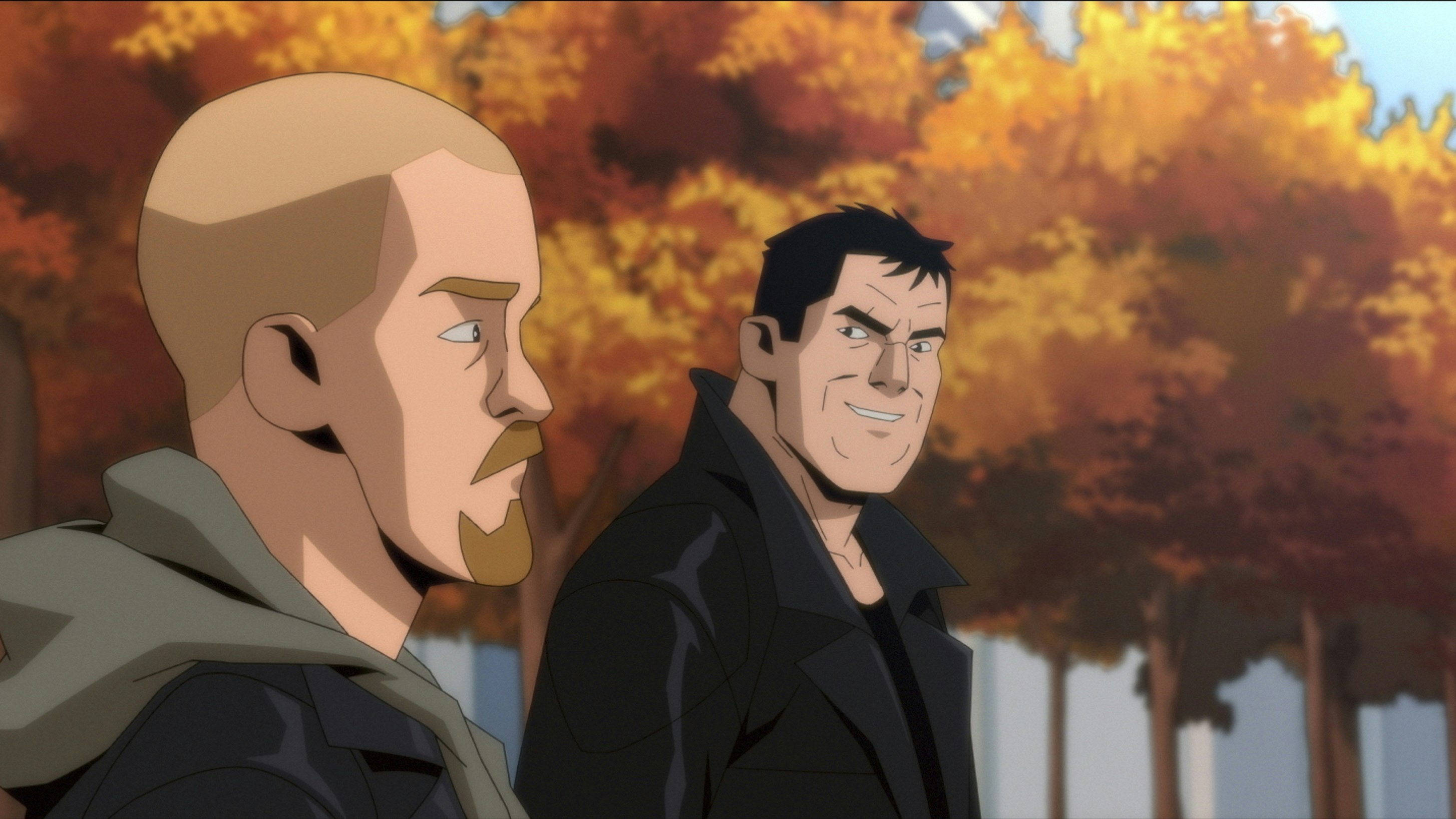 Simon Pegg Finally Gets To Play Hughie