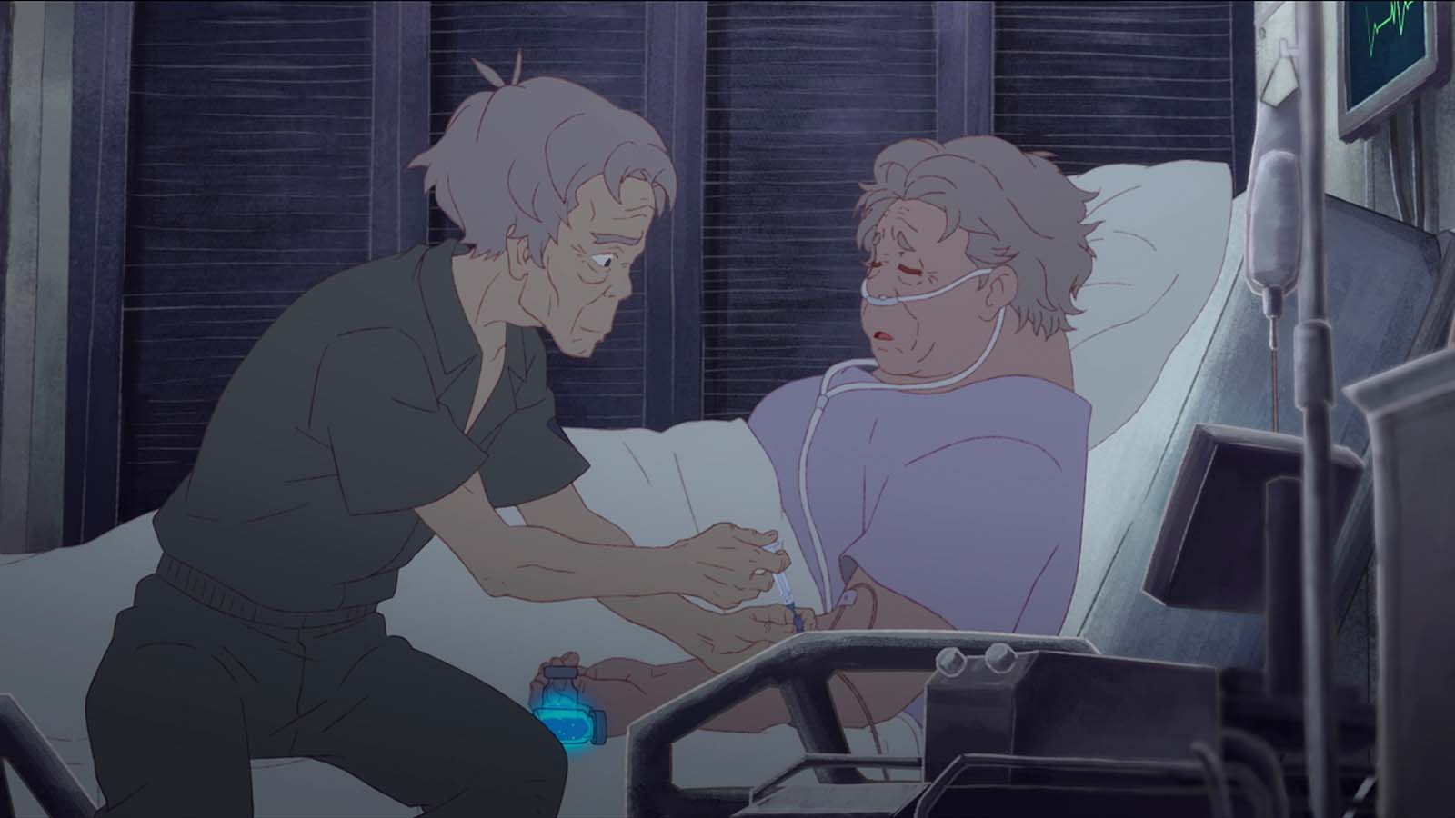 Director Of 'John And Sun Hee' From