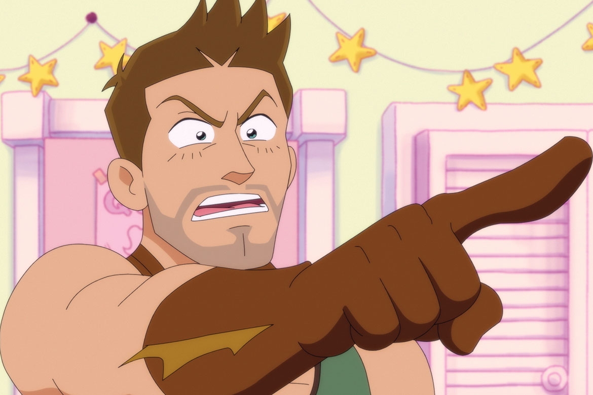 The Boys Take a Diabolical Turn