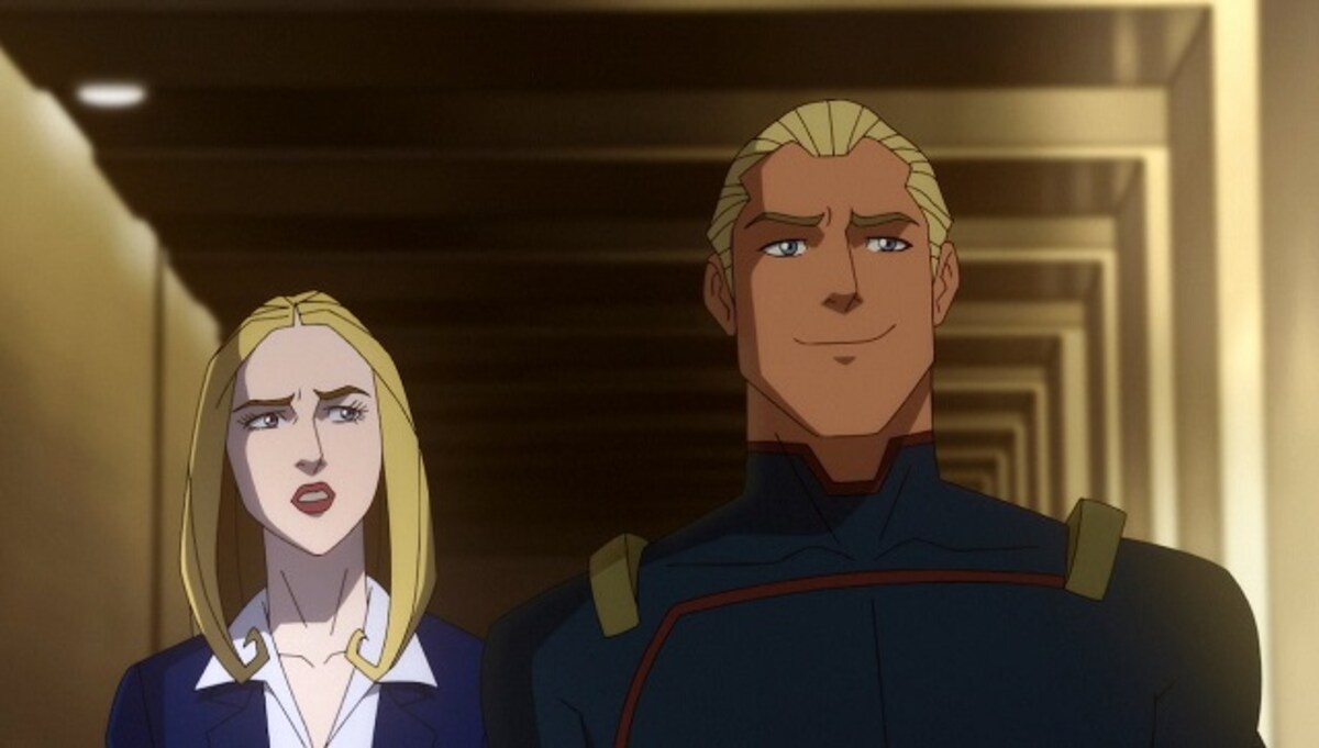 The Boys Presents: Diabolical review