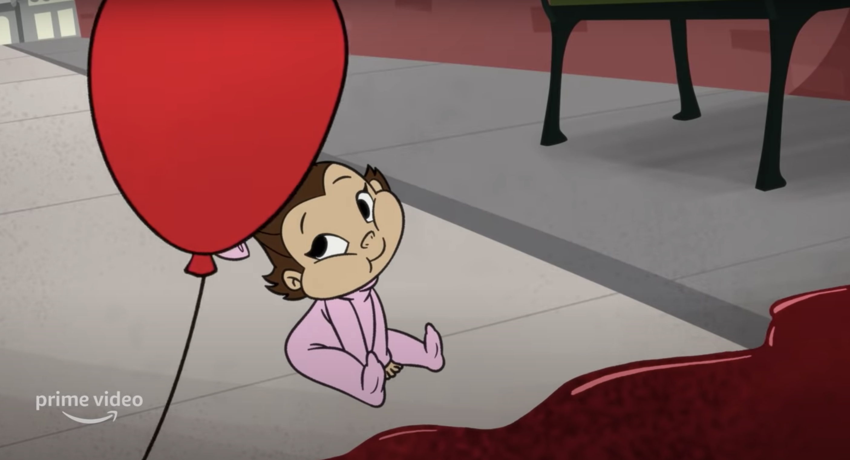 The Boys: Diabolical' Cartoon Spin Off