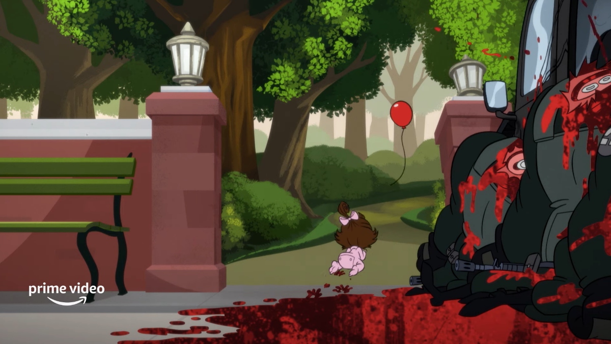 THE BOYS PRESENTS: DIABOLICAL Announces