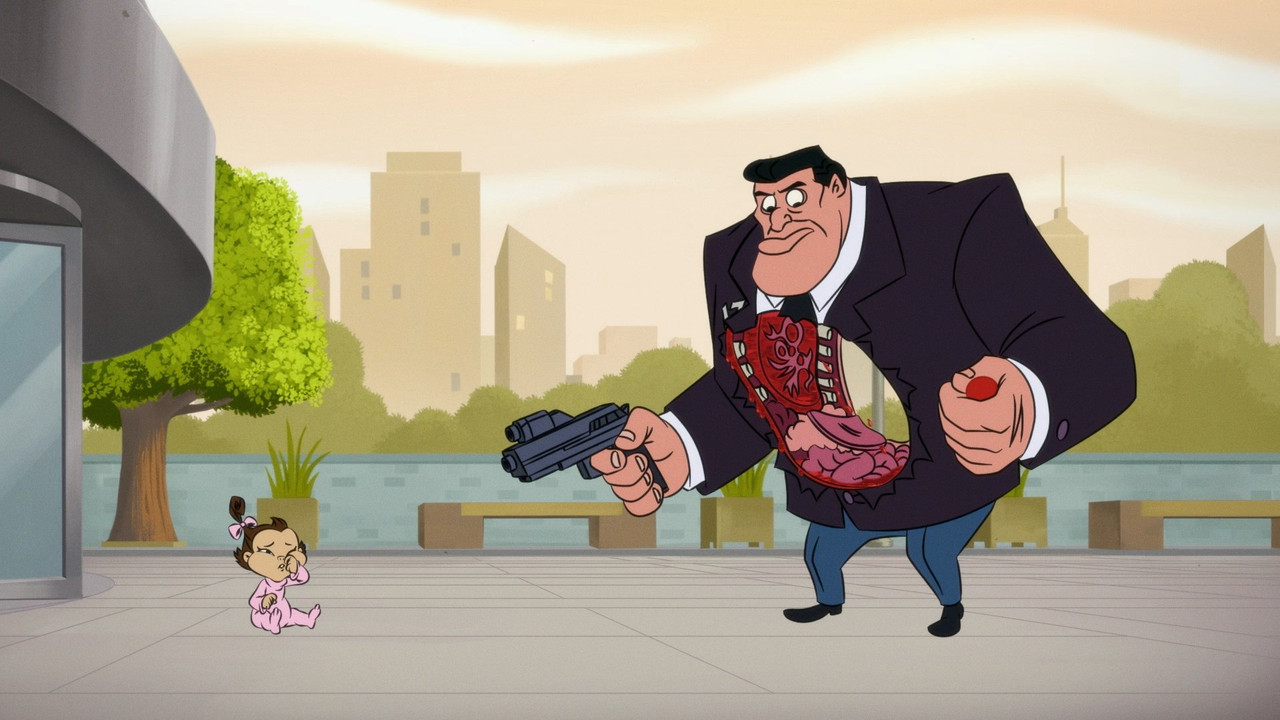 The Boys Presents: Diabolical