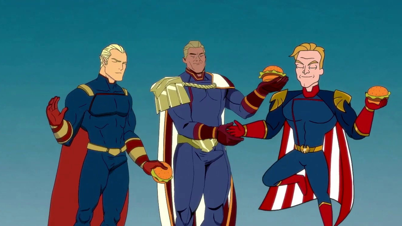 The Boys Presents: Diabolical