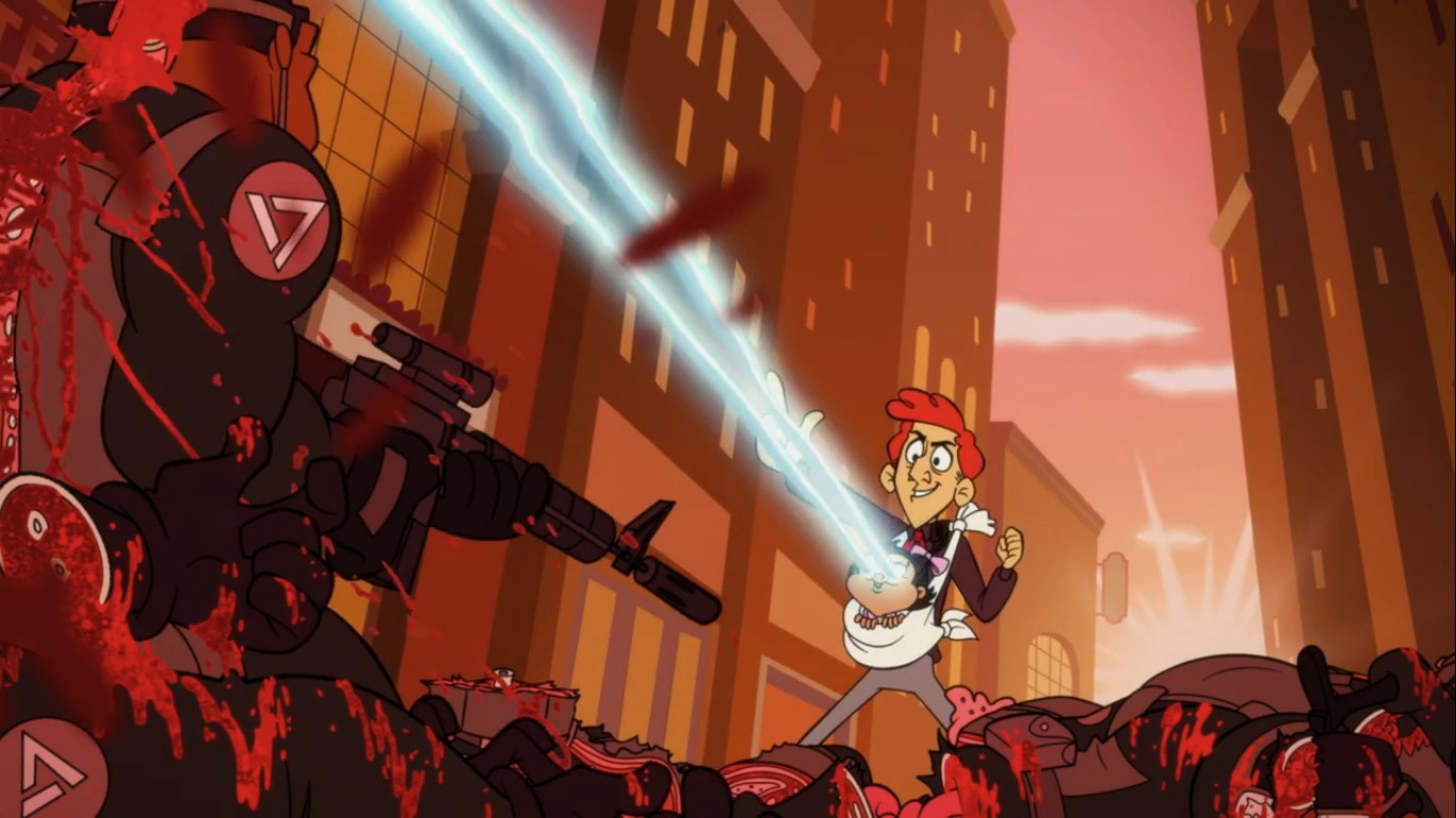 Boys Presents: Diabolical 2022