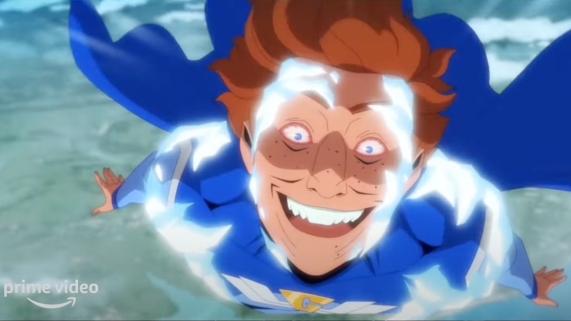 The Full For THE BOYS PRESENTS