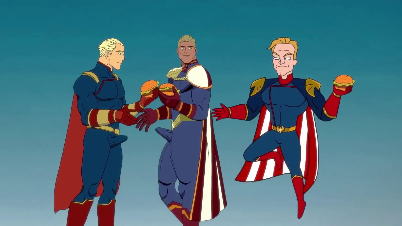 Boys: Diabolical: Prepare Your Stomachs