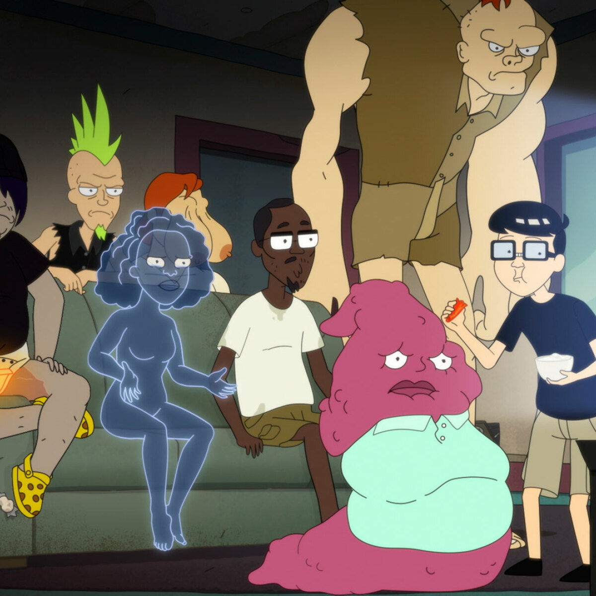 The Boys Presents: Diabolical' review