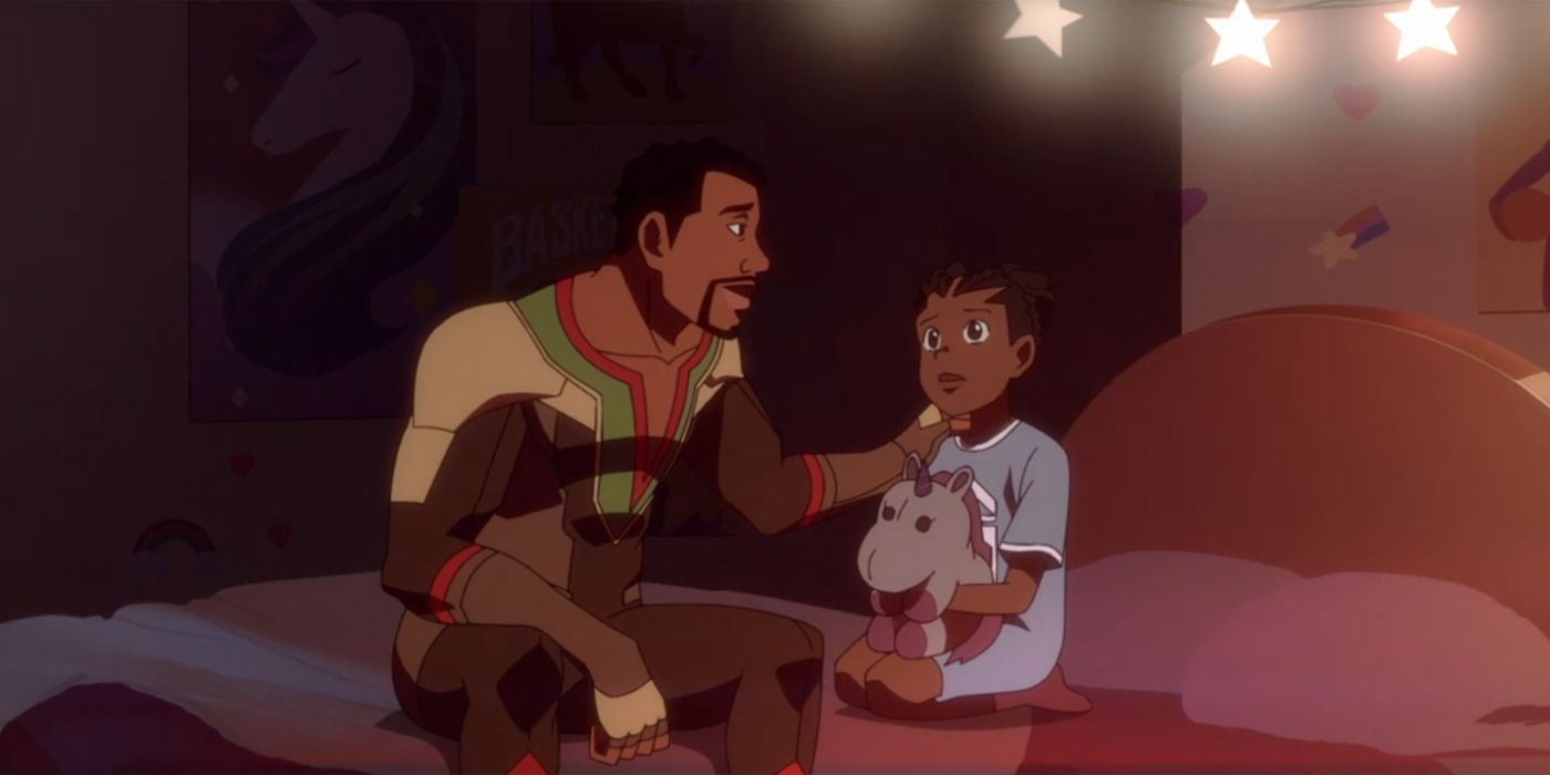 The Boys: Aisha Tyler Discusses Her