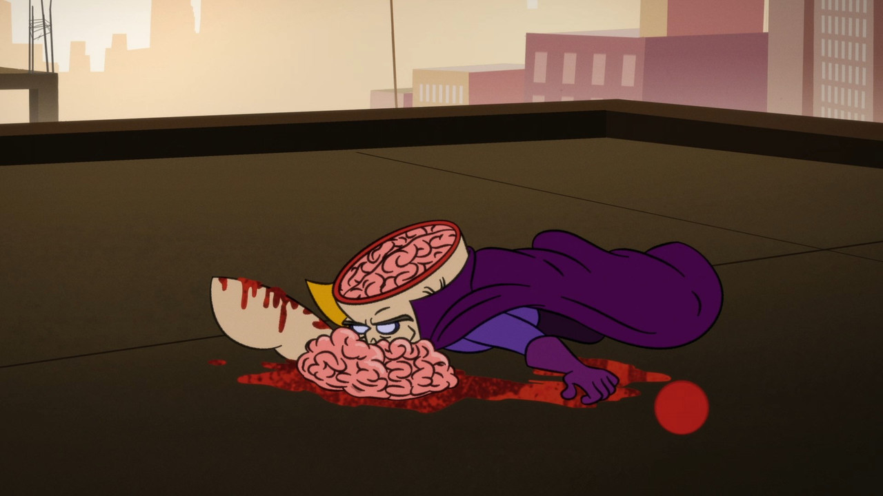 The Boys Presents: Diabolical