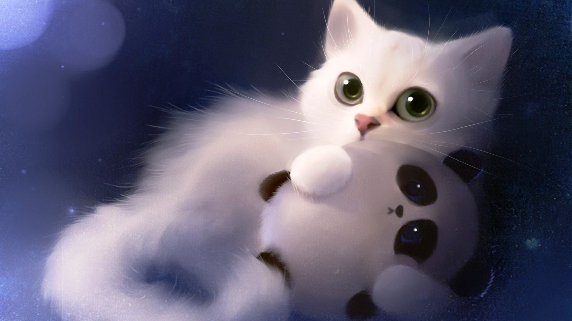 Cute Desktop Wallpaper HD