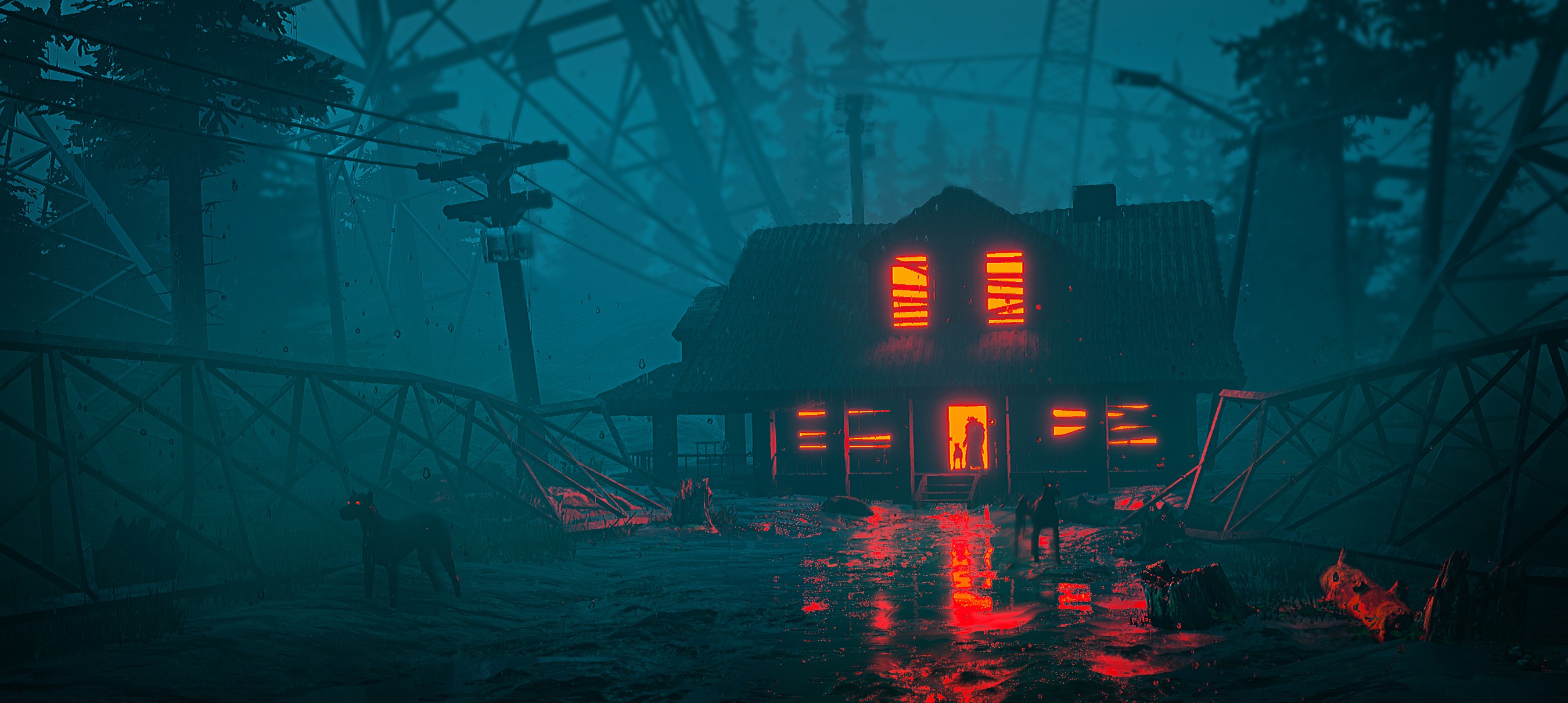 woodsx1210 Wallpaper