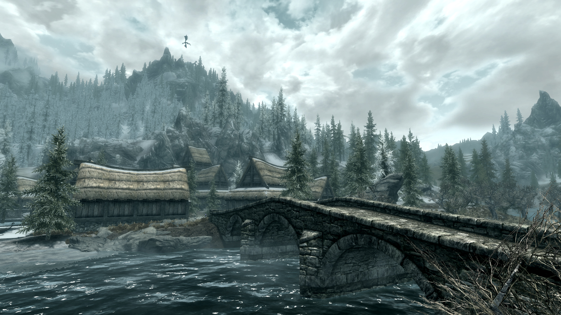 Video Game The Elder Scrolls V: Skyrim