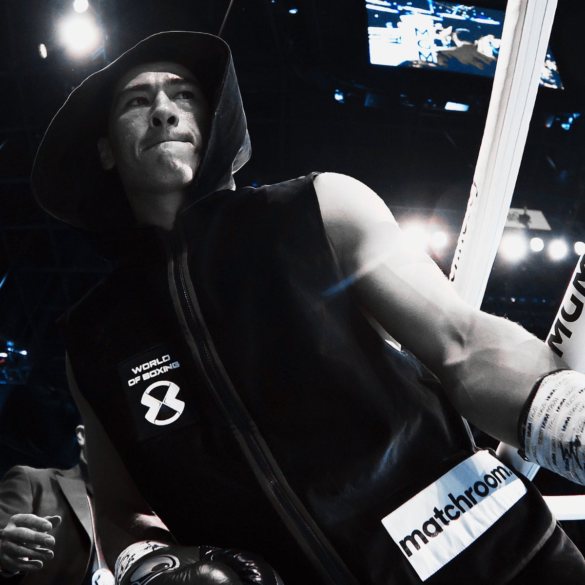 Dmitry Bivol looms over fight