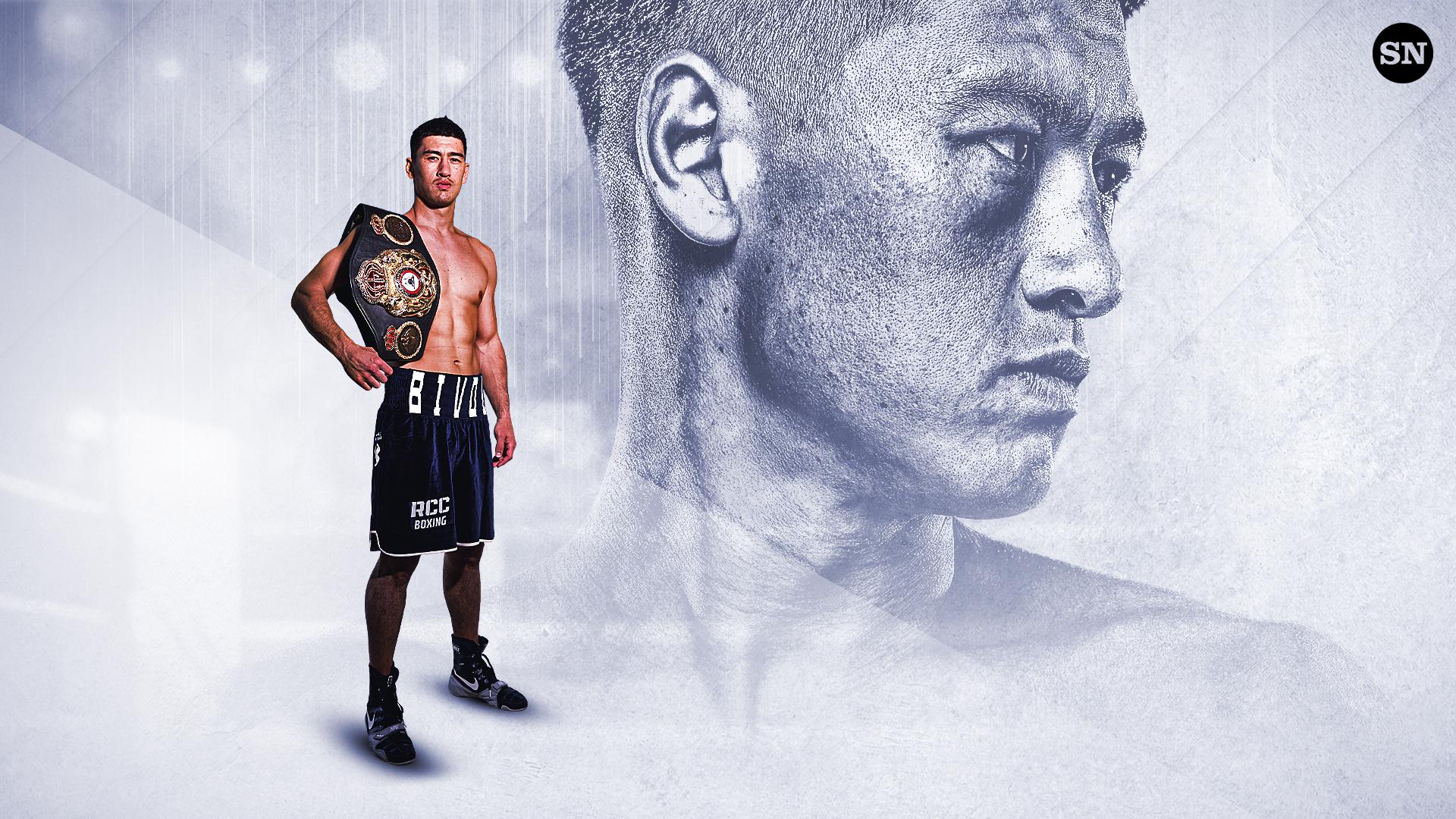 Dmitry Bivol addresses Russia WBC