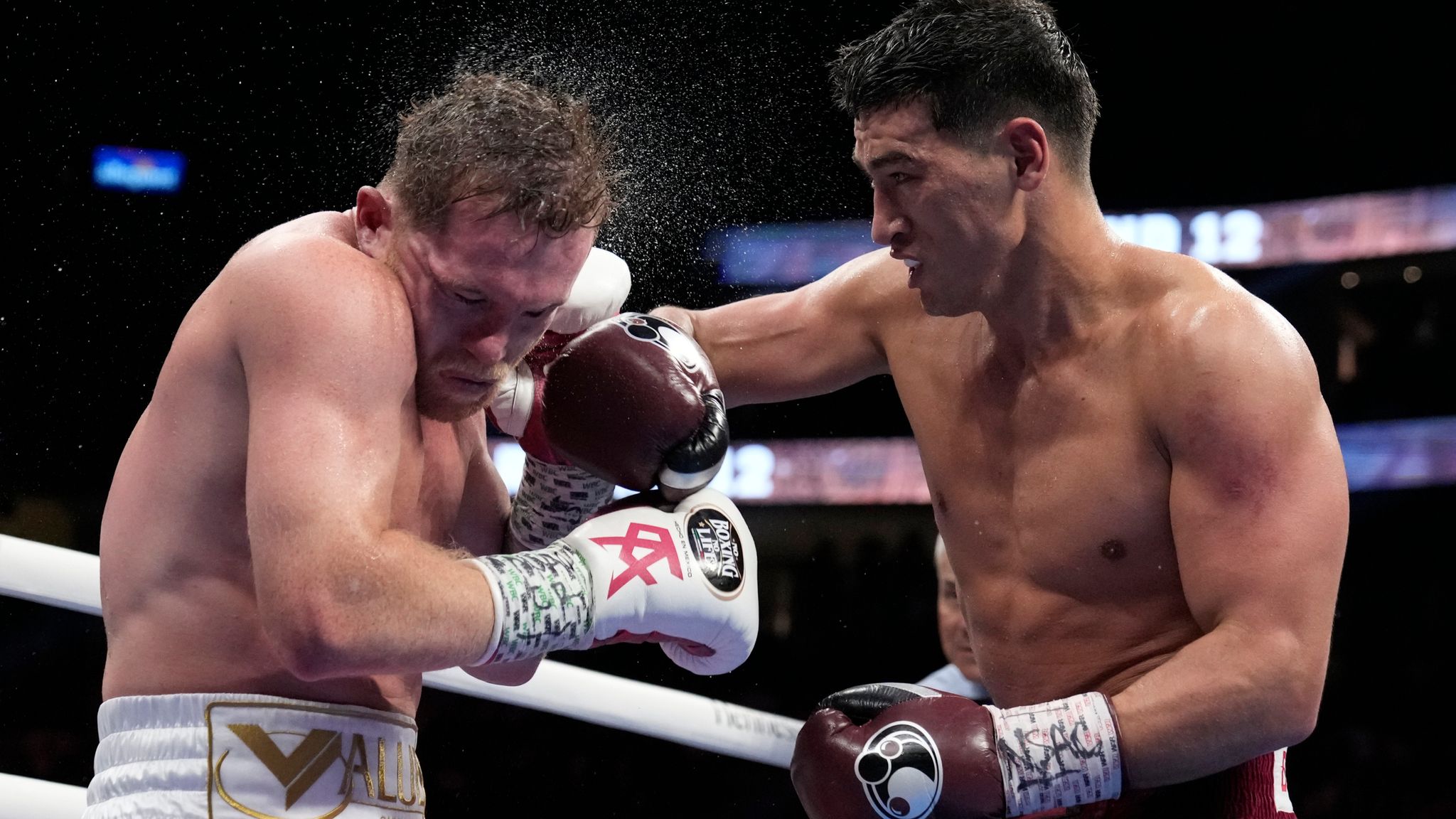 Saul 'Canelo' Alvarez suffers shock