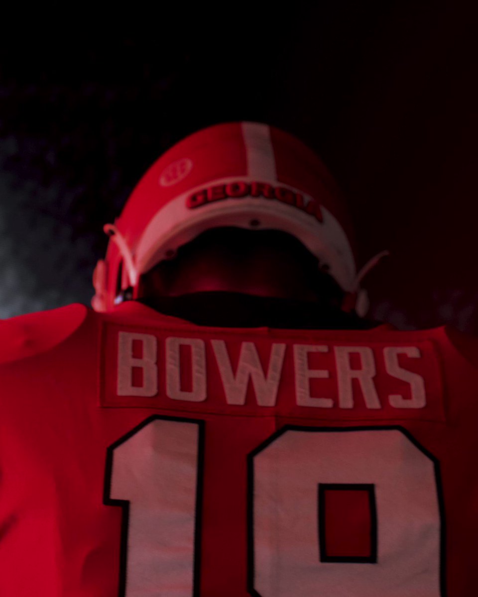 Georgia Football Bowers