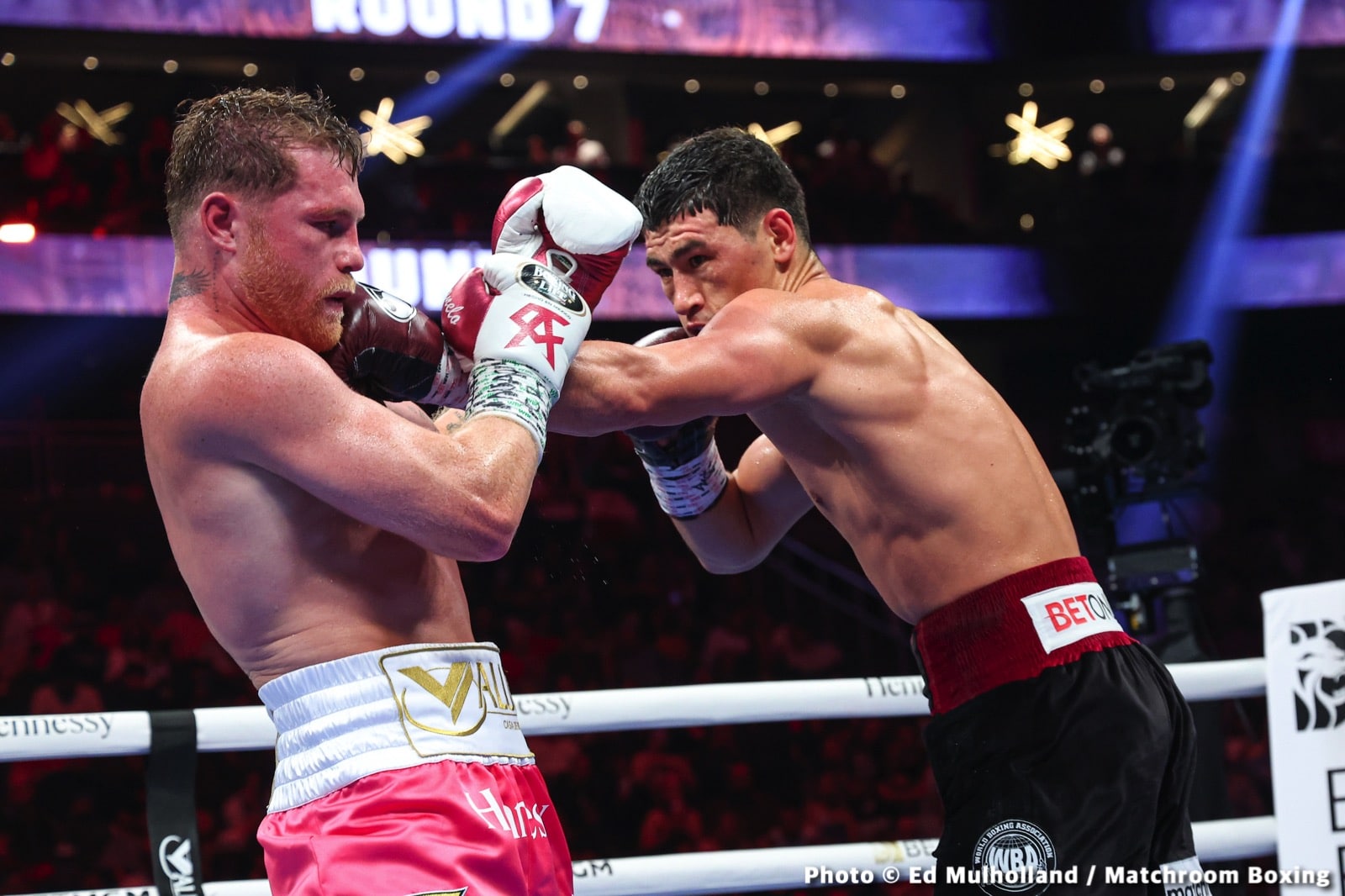 Canelo Alvarez Rematch