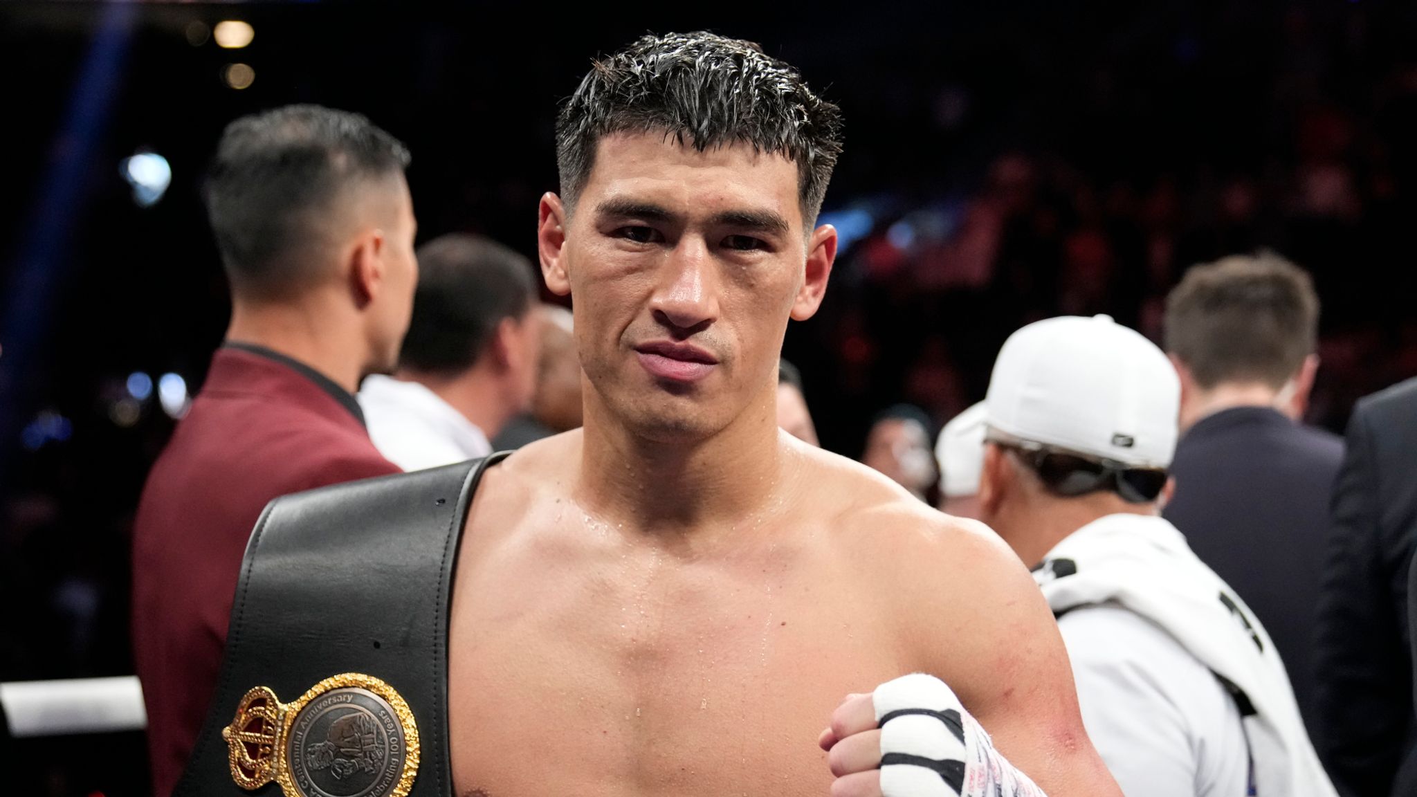 Dmitry Bivol Boxing Record