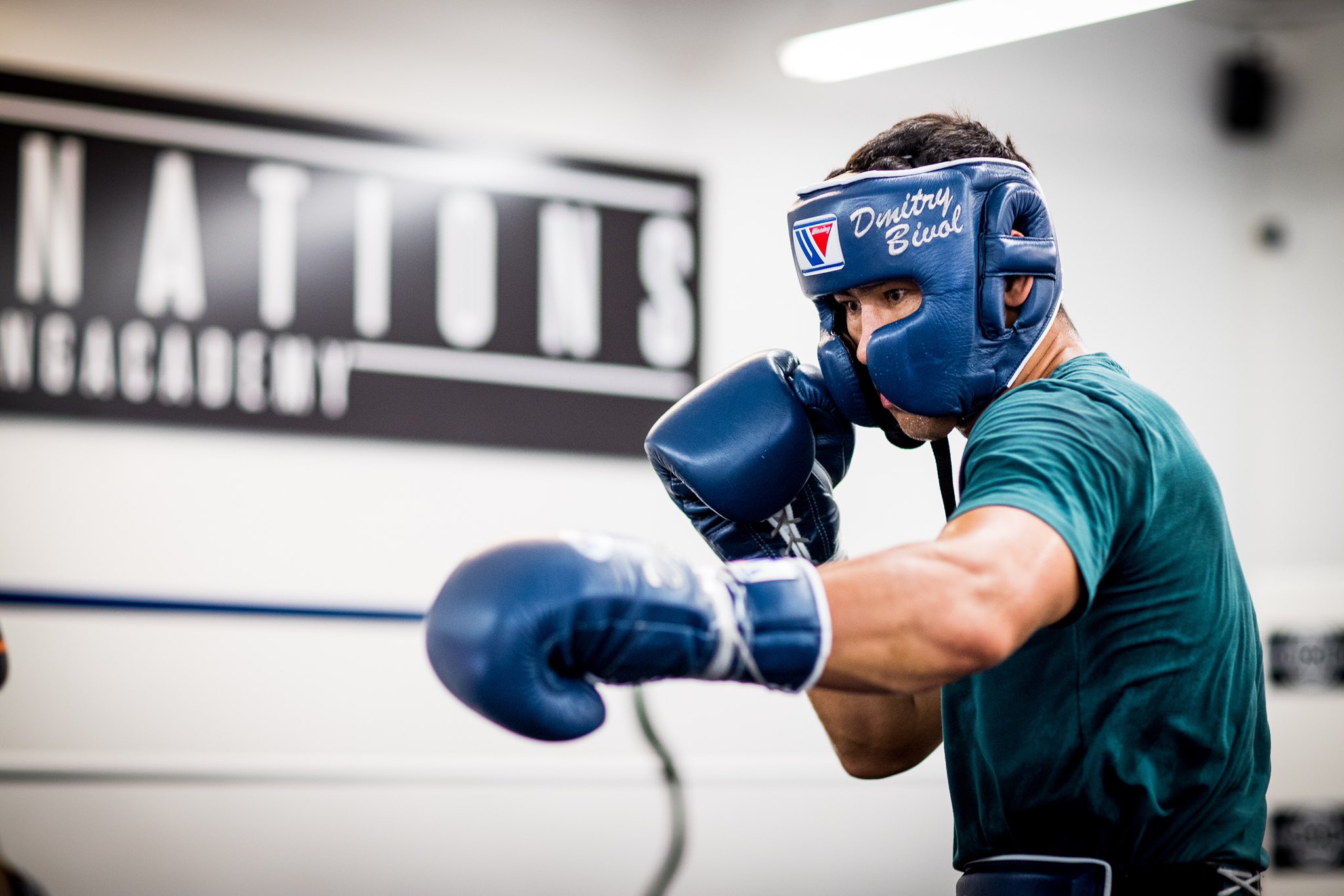 Dmitry Bivol - Присоединяюсь к