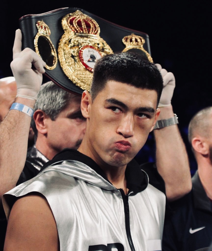Dmitry Bivol