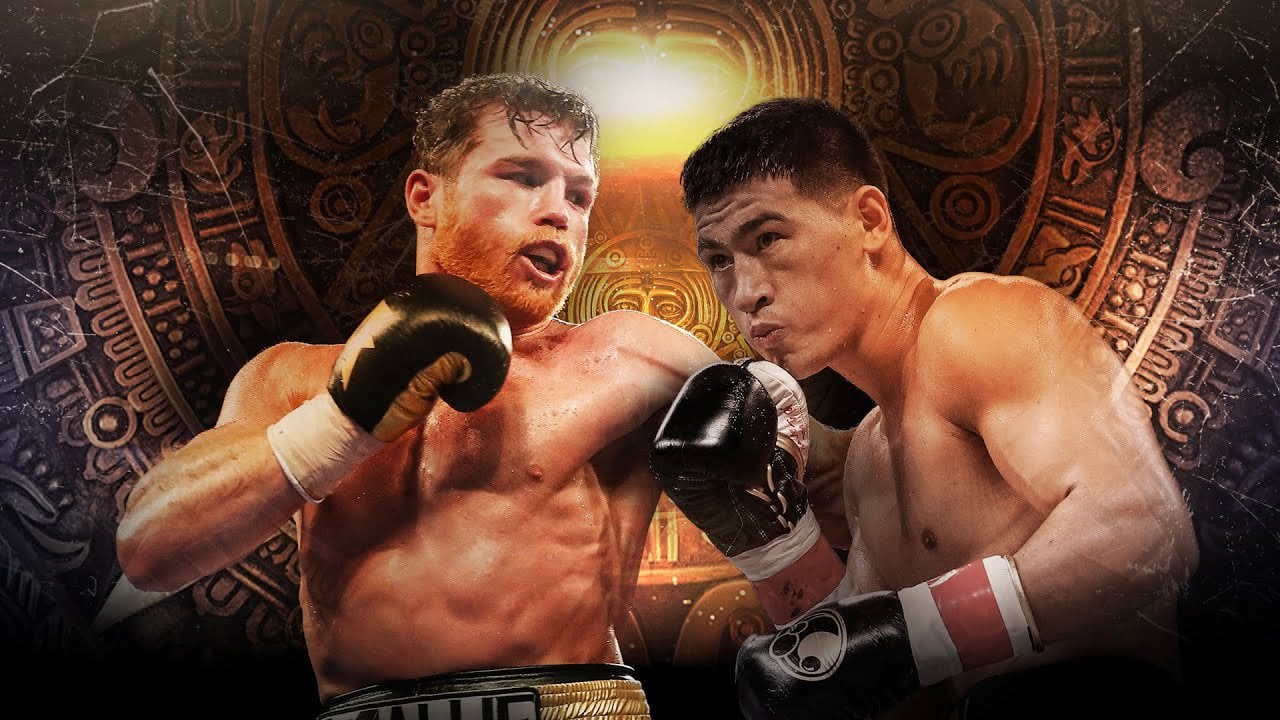 FULL FIGHT. Canelo Alvarez vs. Dmitry